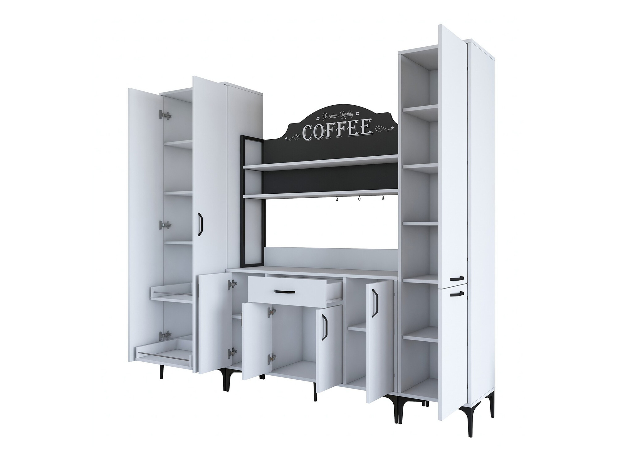 Večnamensko pohištvo Kailua 2487