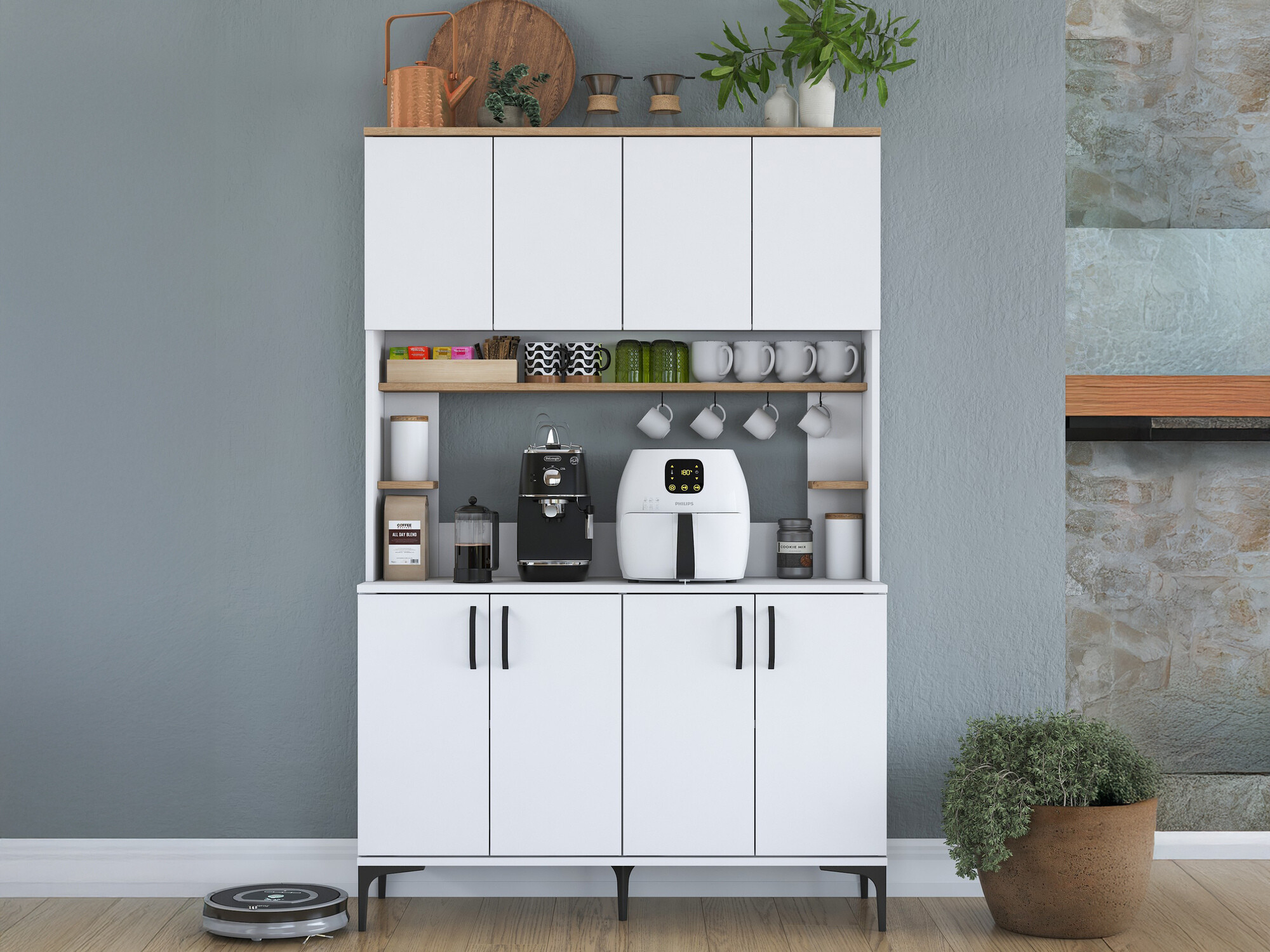 Večnamensko pohištvo Kailua 2488