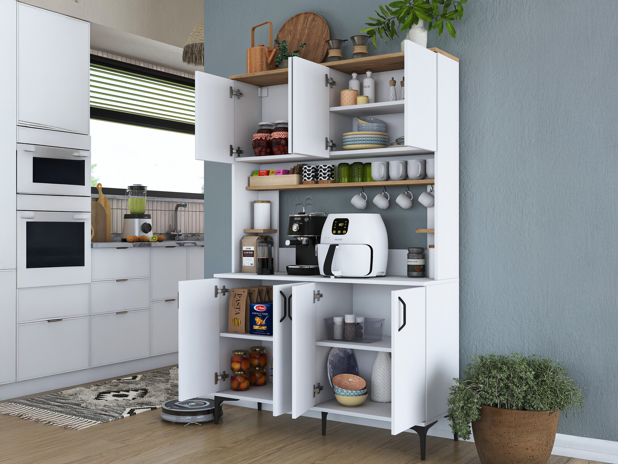 Večnamensko pohištvo Kailua 2488