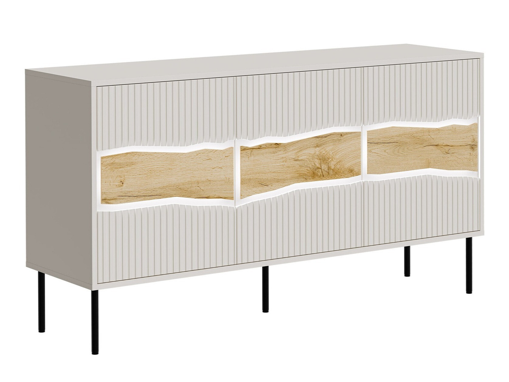 Omarica Monevare 100 (Wotan hrast + Kašmir)