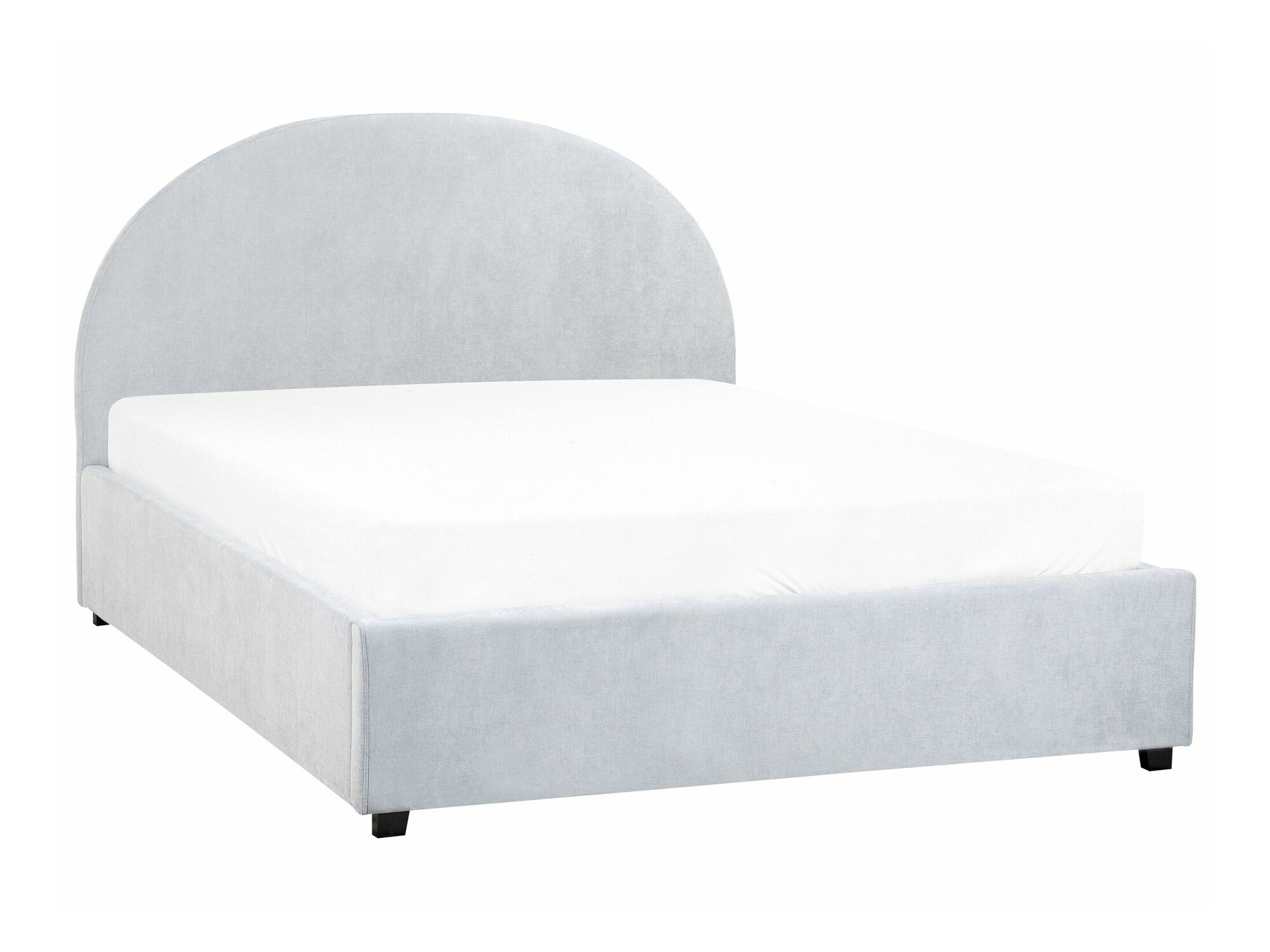 Postelja Berwyn 282 (Svetlo modra)