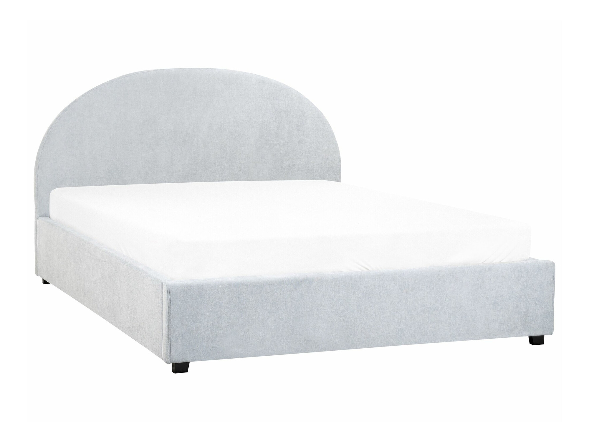 Postelja Berwyn 282 (Svetlo modra)