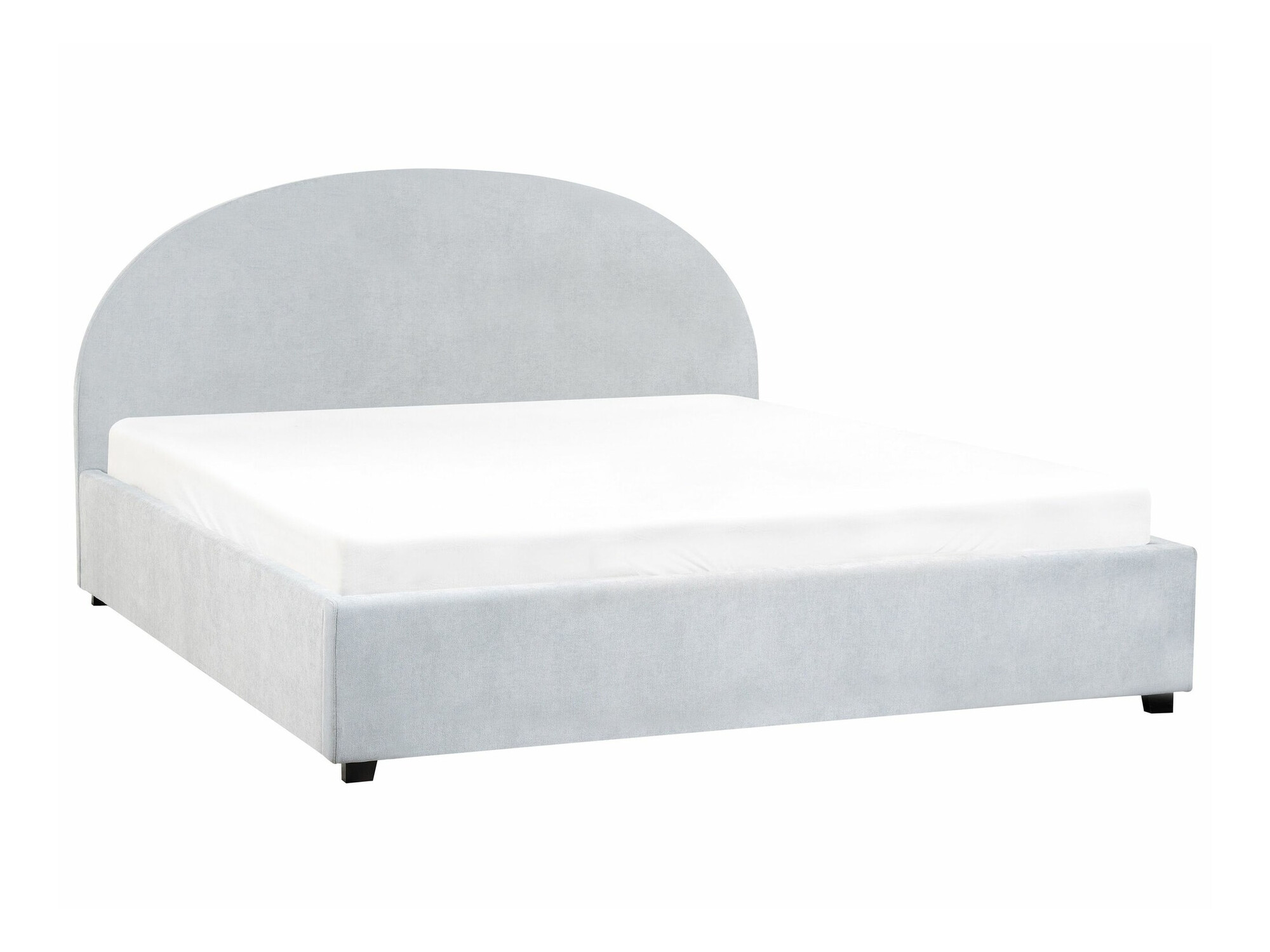 Postelja Berwyn 282 (Svetlo modra)