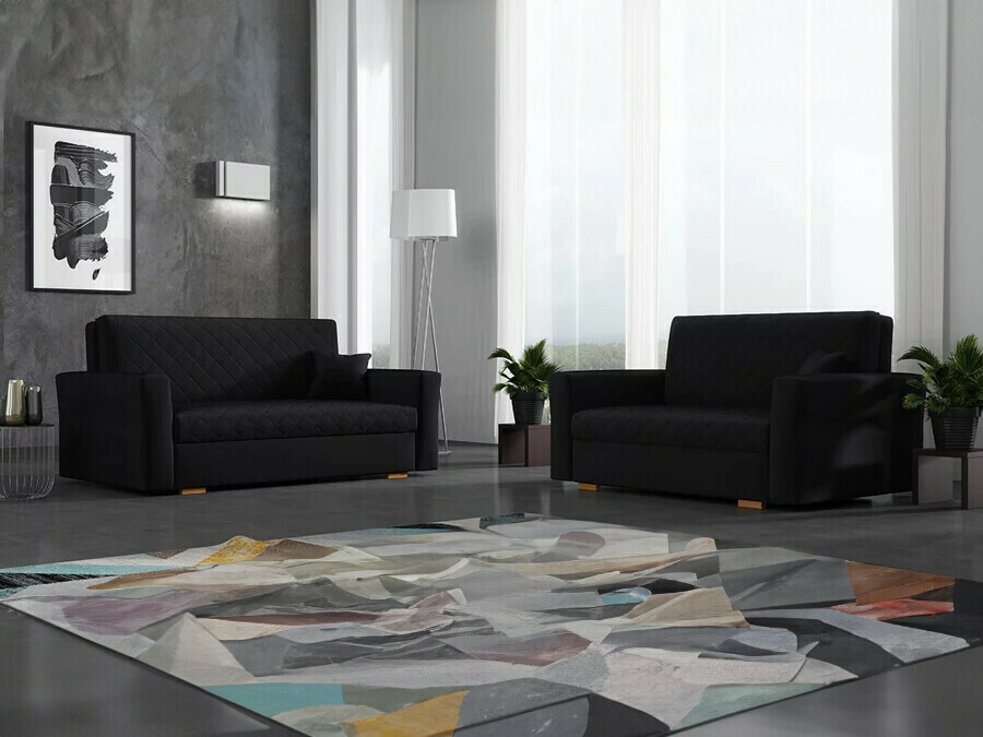 Raztegljiv kavč Columbus 147 (Zanzibar 190)