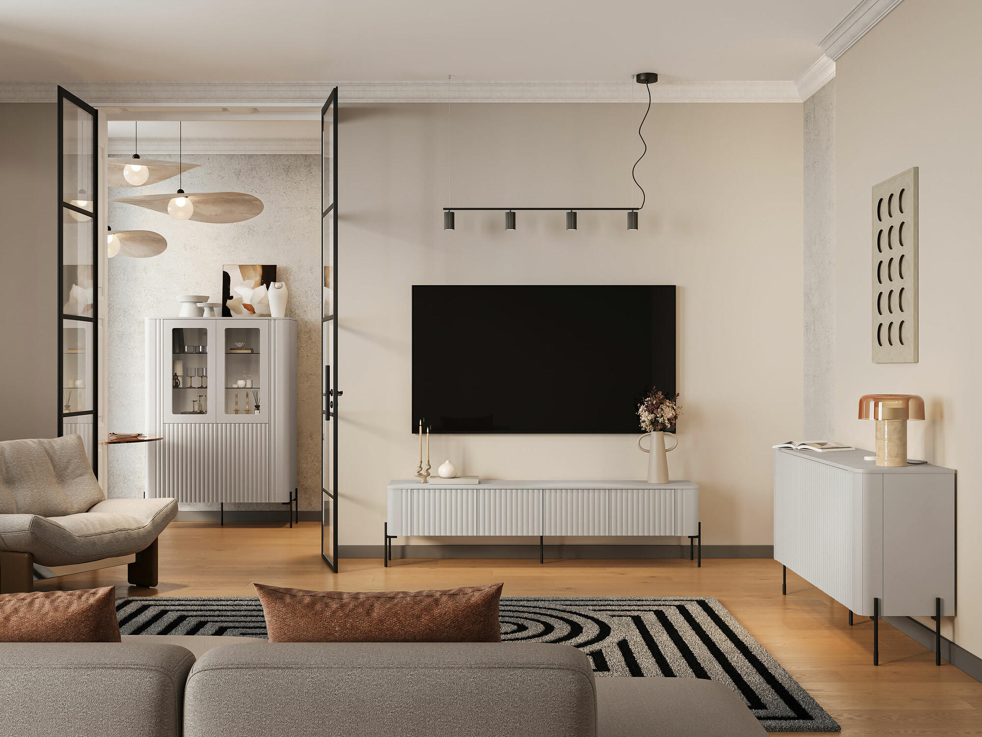 TV-omarica Nobilitas (Kašmir)