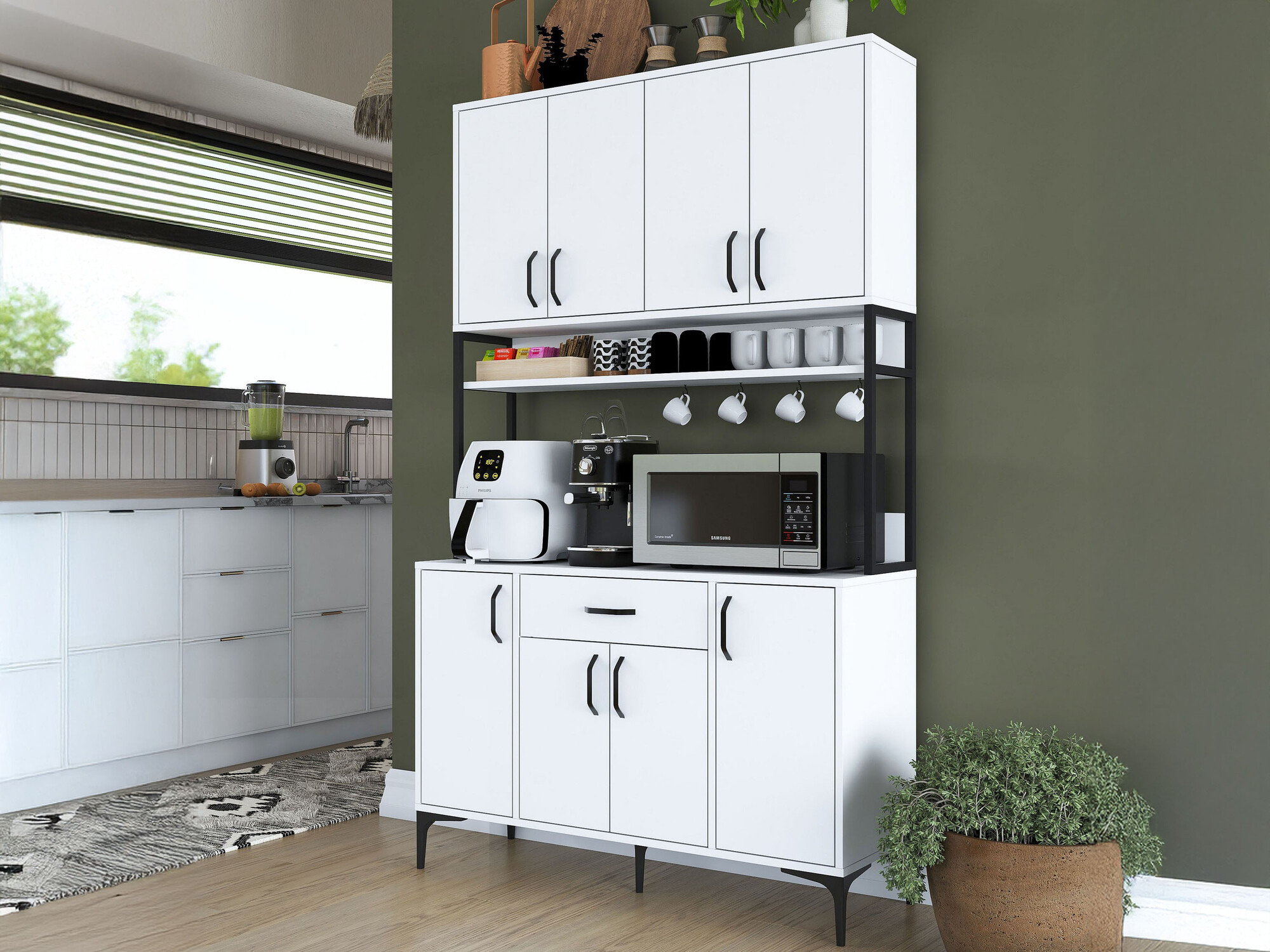 Večnamensko pohištvo Kailua 2496