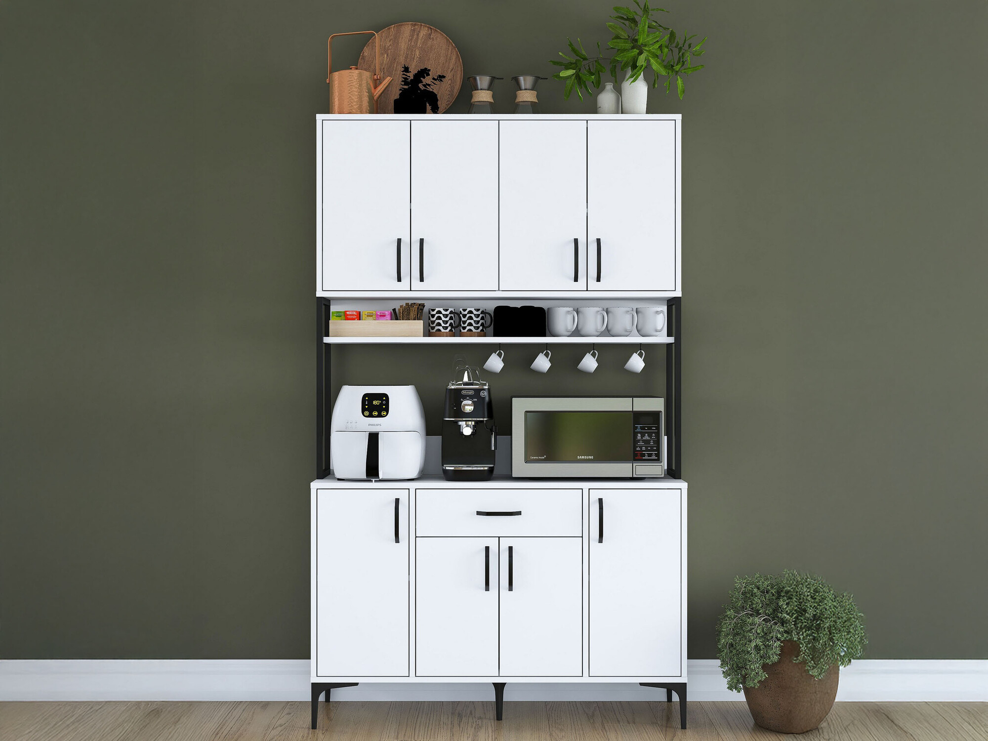 Večnamensko pohištvo Kailua 2496