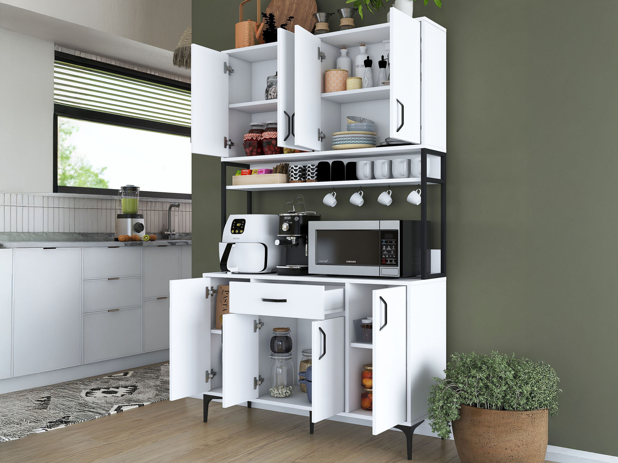 Večnamensko pohištvo Kailua 2496