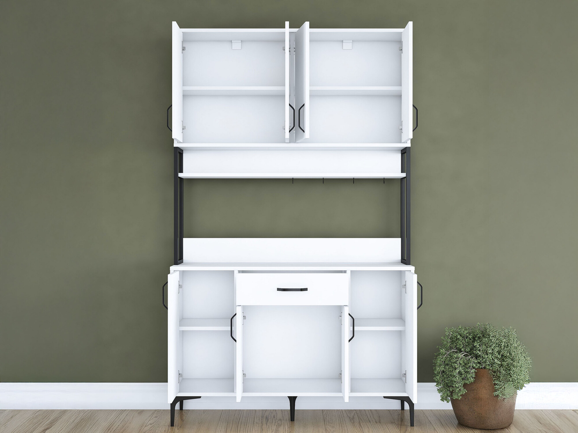 Večnamensko pohištvo Kailua 2496