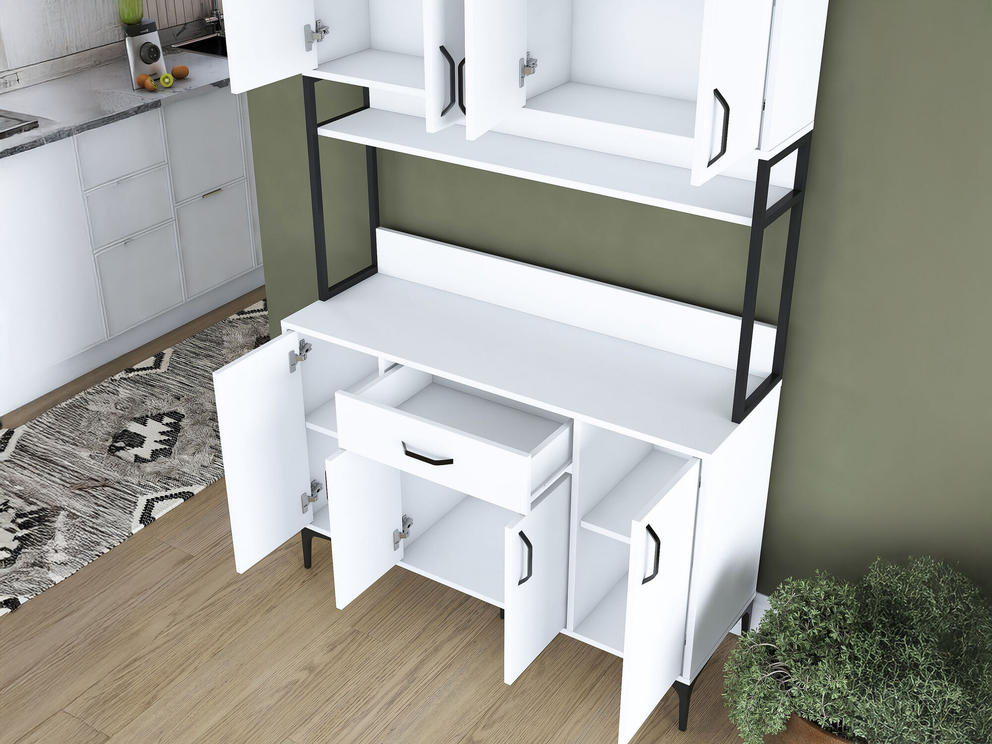 Večnamensko pohištvo Kailua 2496