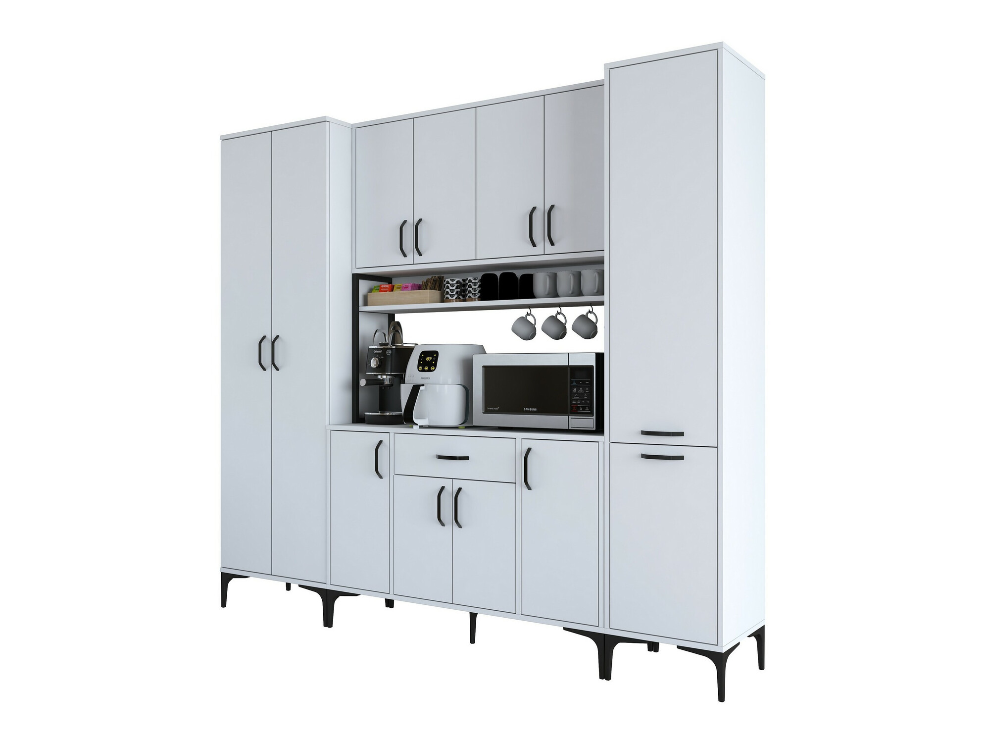 Večnamensko pohištvo Kailua 2498