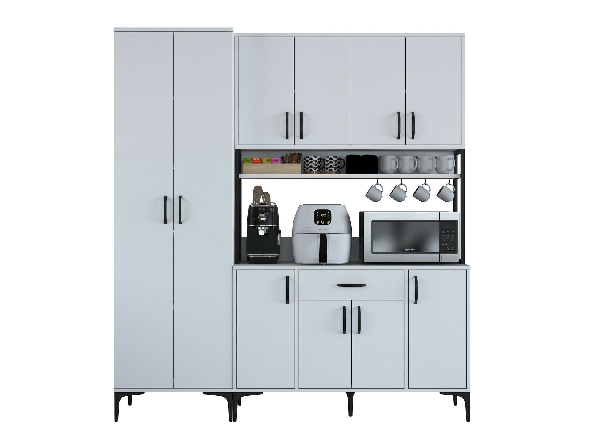 Večnamensko pohištvo Kailua 2499