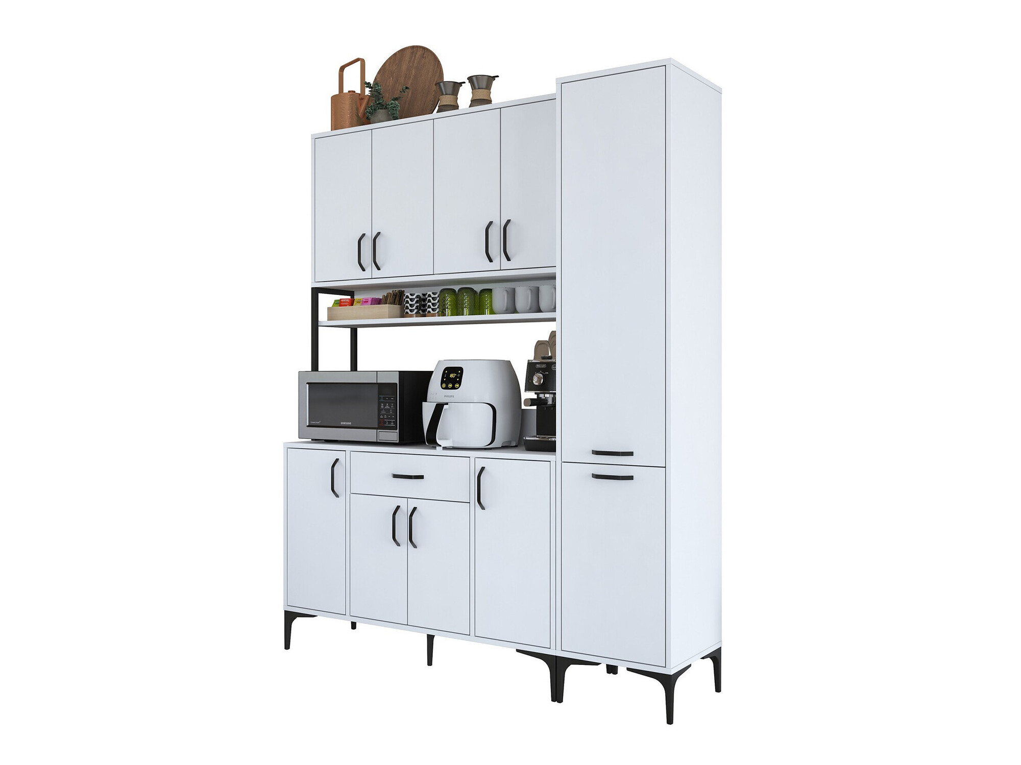 Večnamensko pohištvo Kailua 2500