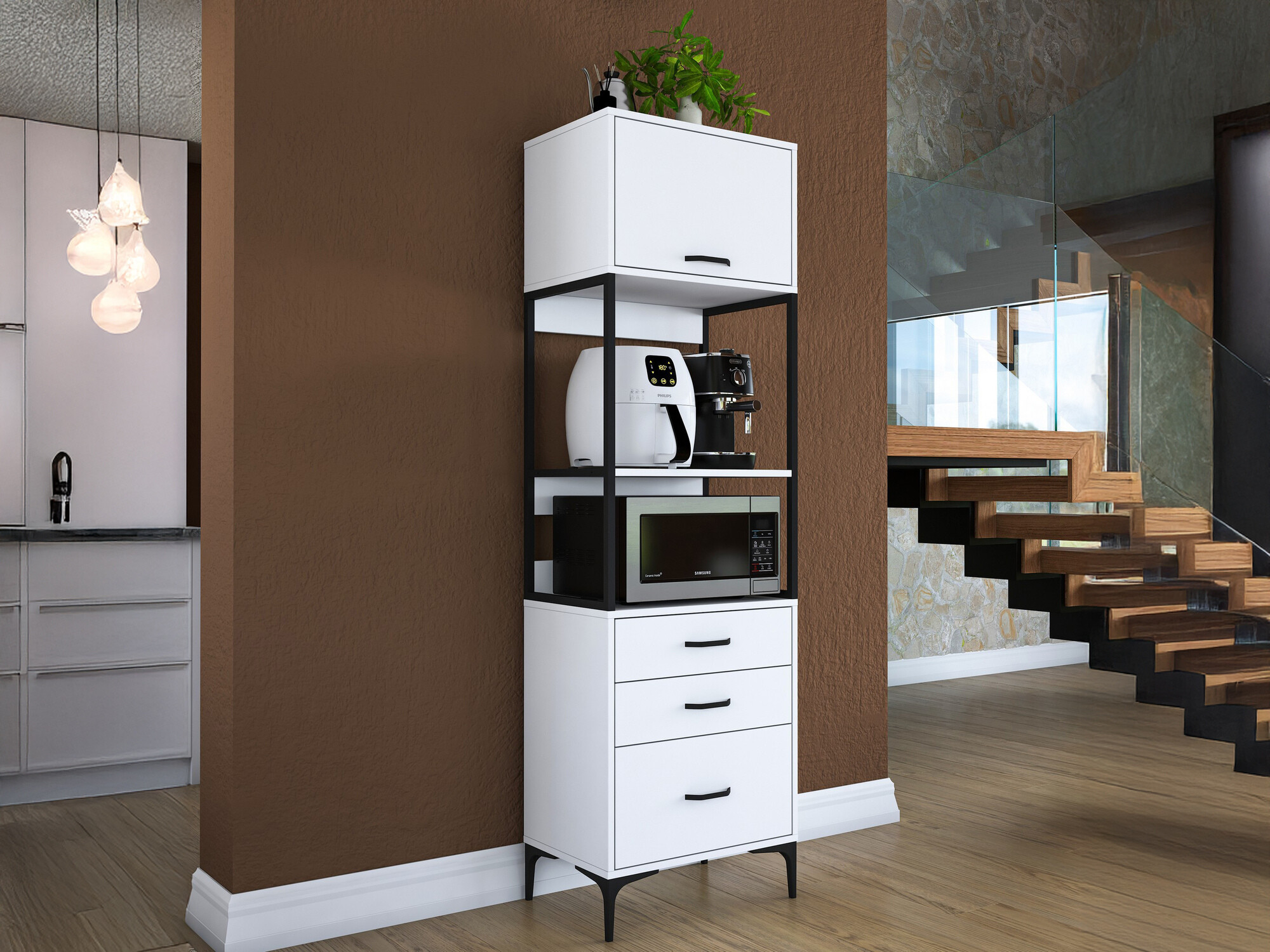 Večnamensko pohištvo Kailua 2503