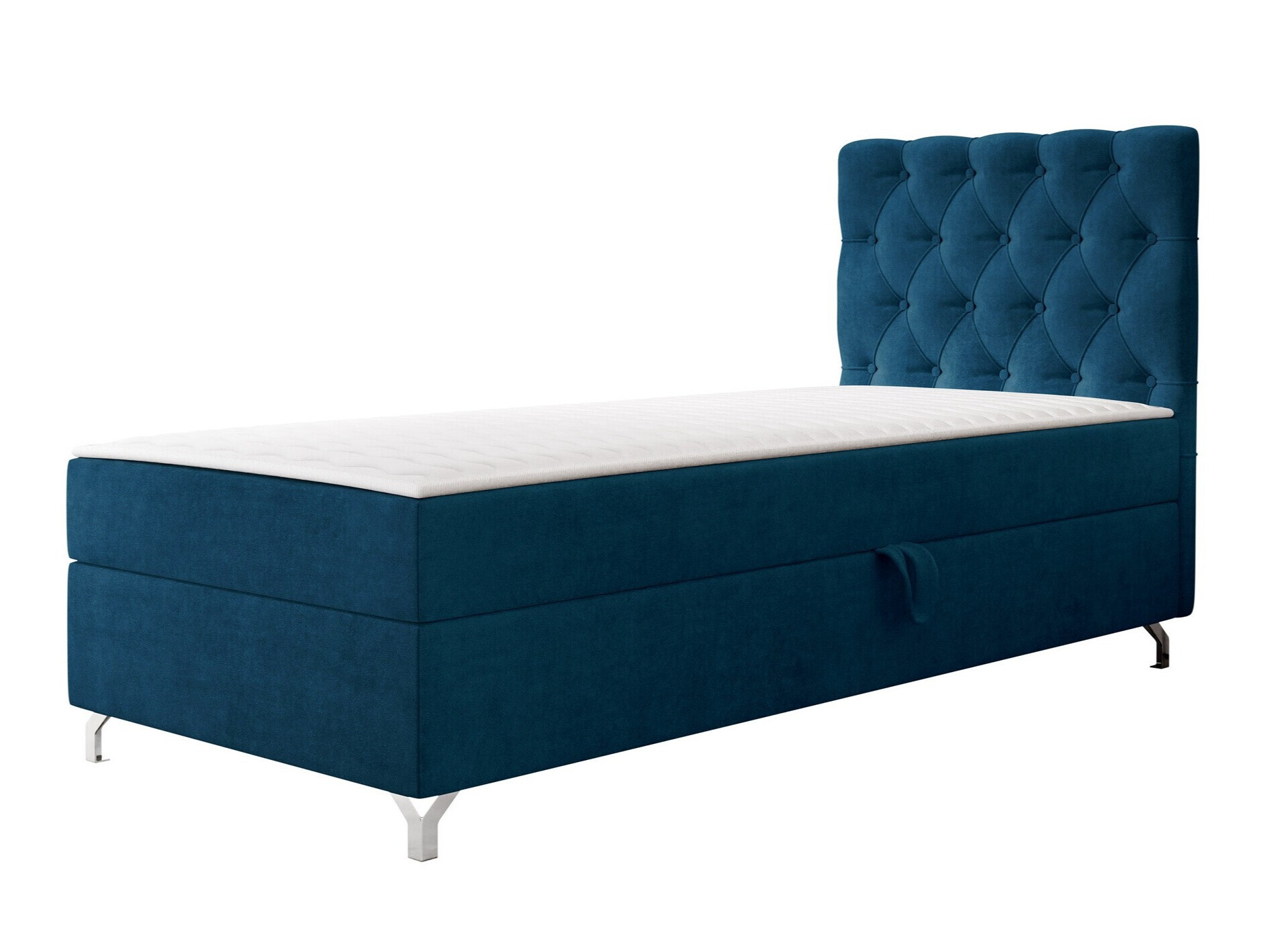 Boxspring postelja Memphis 142 (Manila 26)