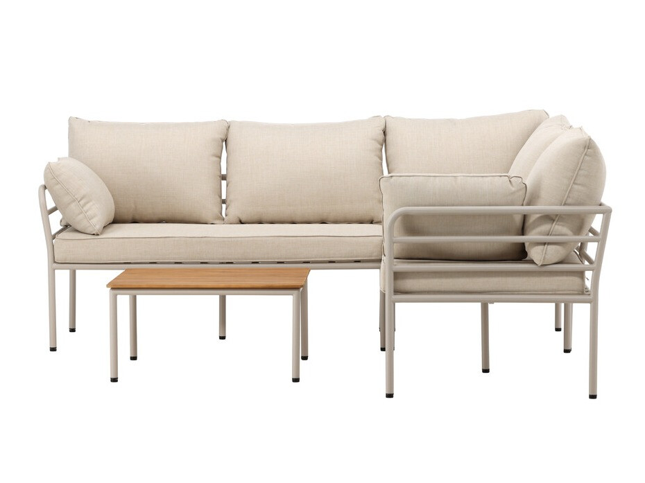 Komplet vrtnega pohištva Dallas 4818