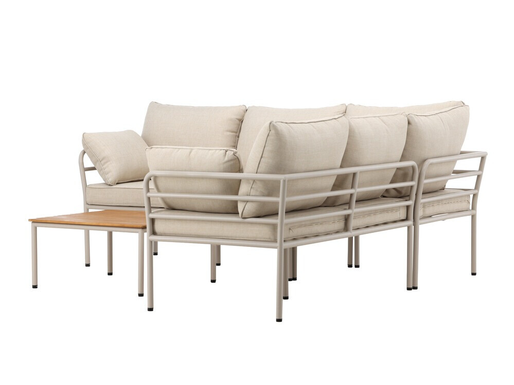 Komplet vrtnega pohištva Dallas 4818