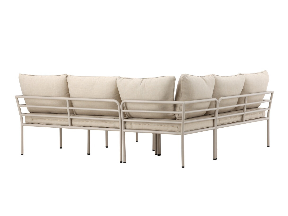 Komplet vrtnega pohištva Dallas 4818