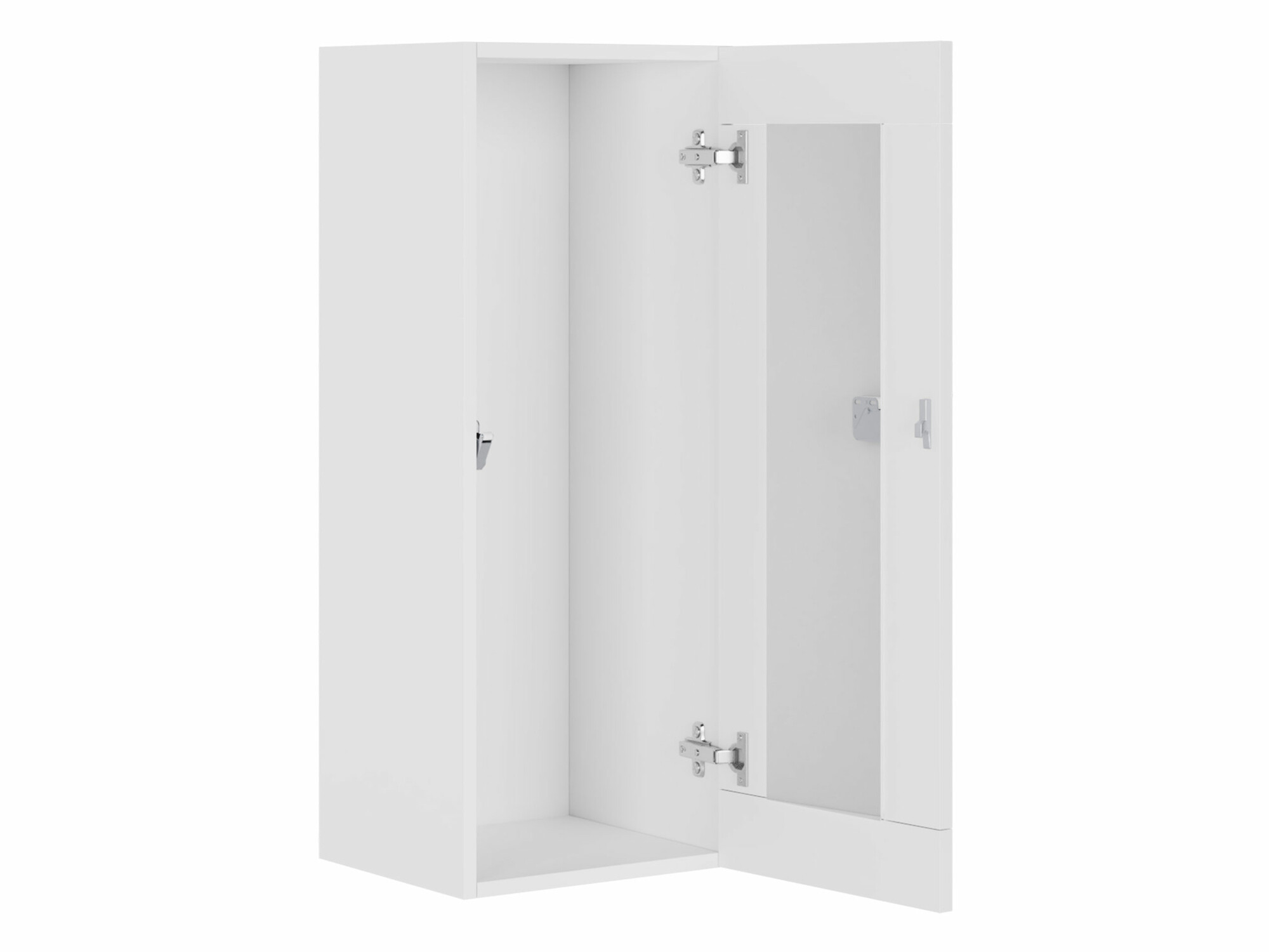 Stenska omarica Venenou 132 (Črna + Wotan hrast)