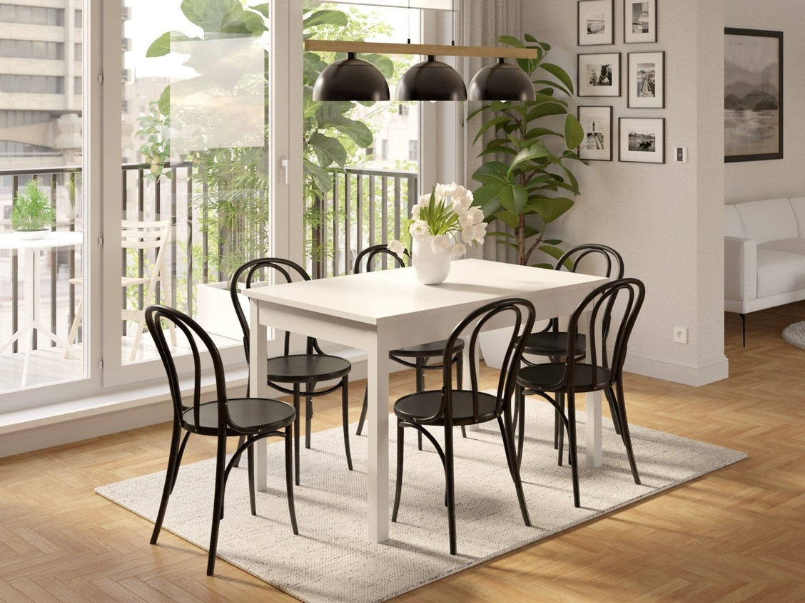 Miza Bristol 220 (Bela)