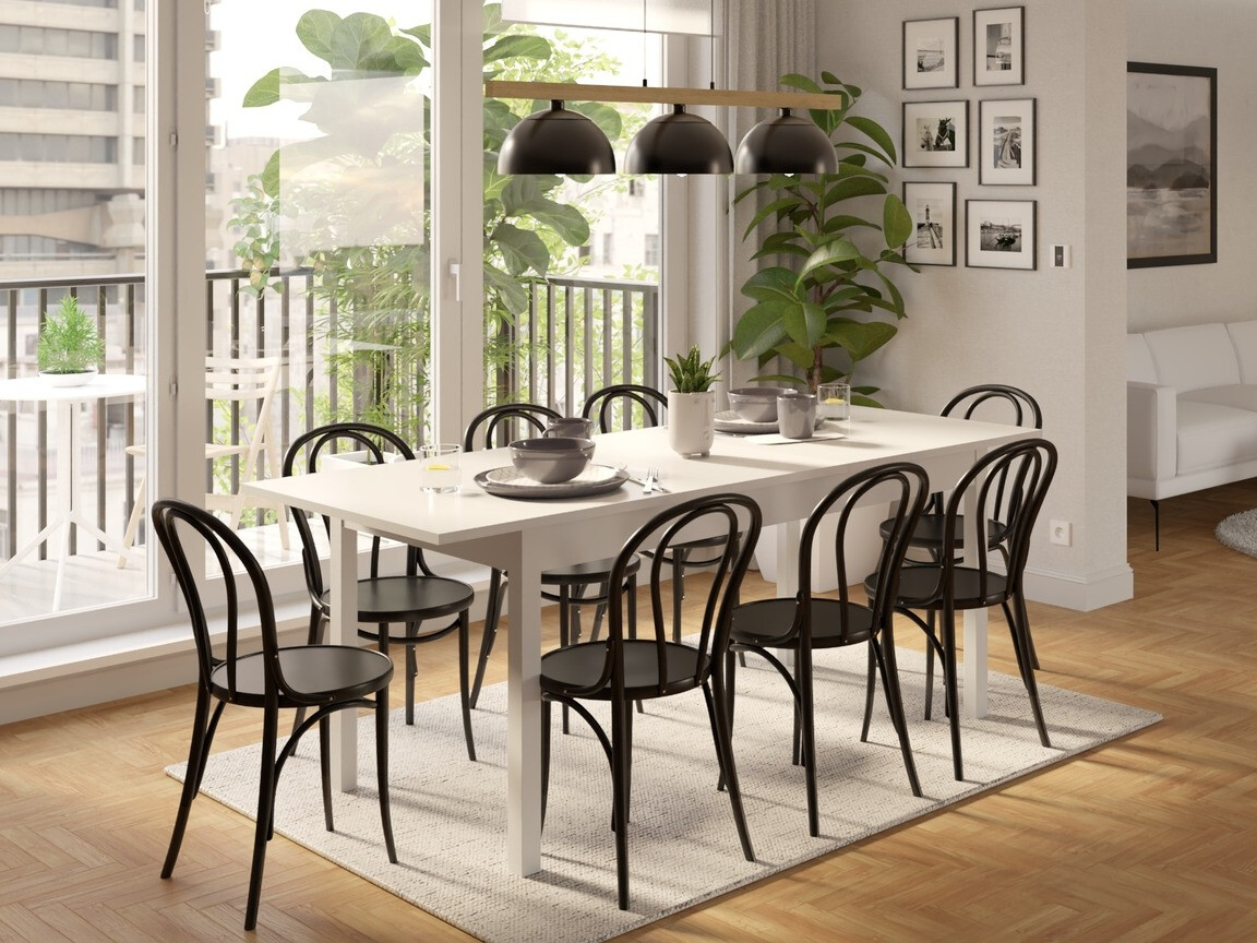 Miza Bristol 221 (Bela)