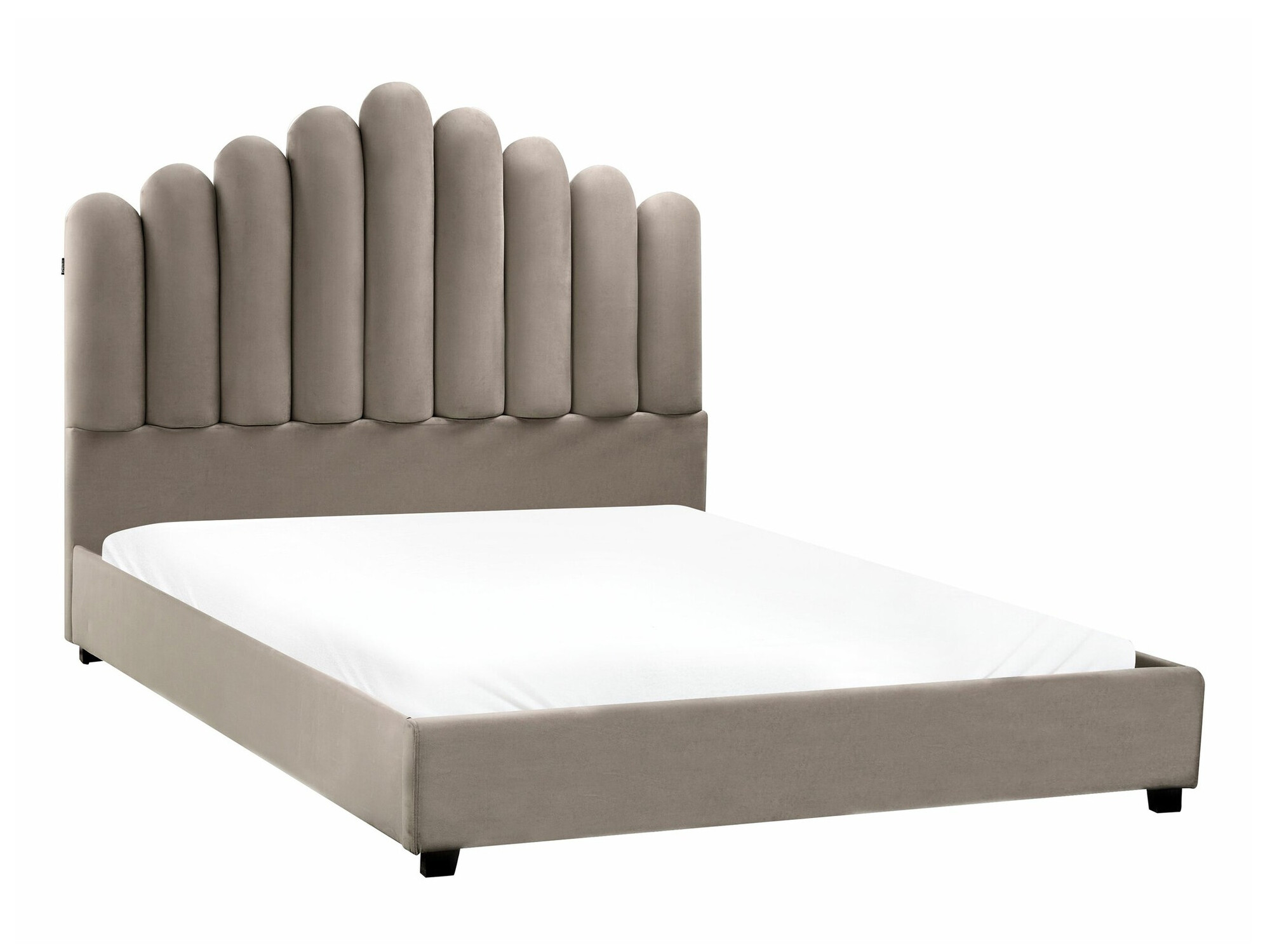 Postelja Berwyn 2665 (Taupe)