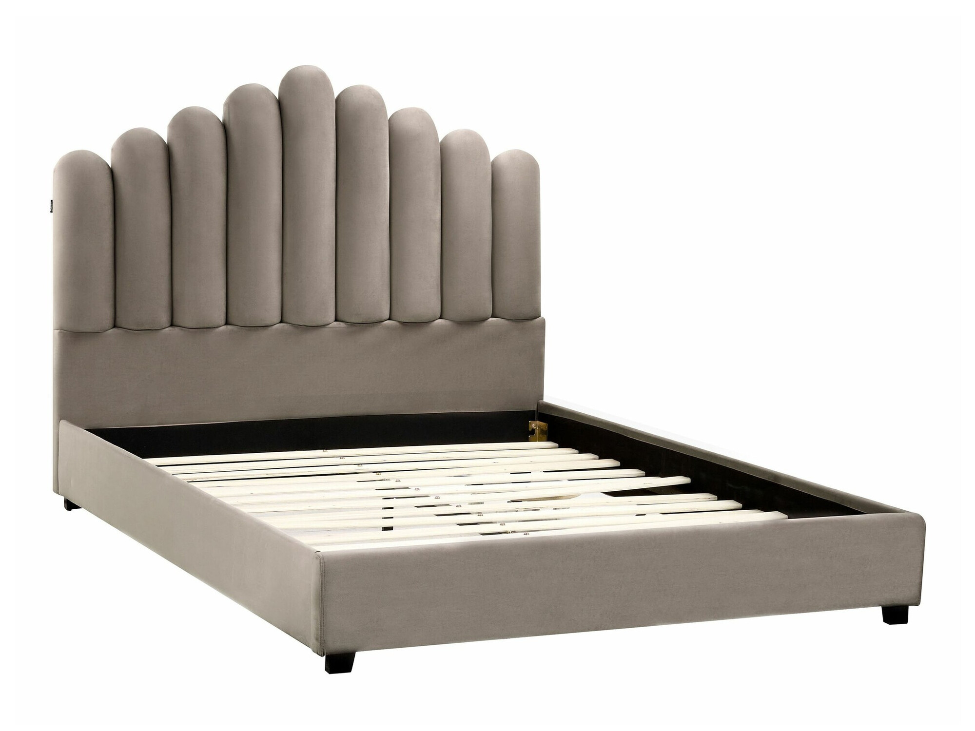 Postelja Berwyn 2665 (Taupe)