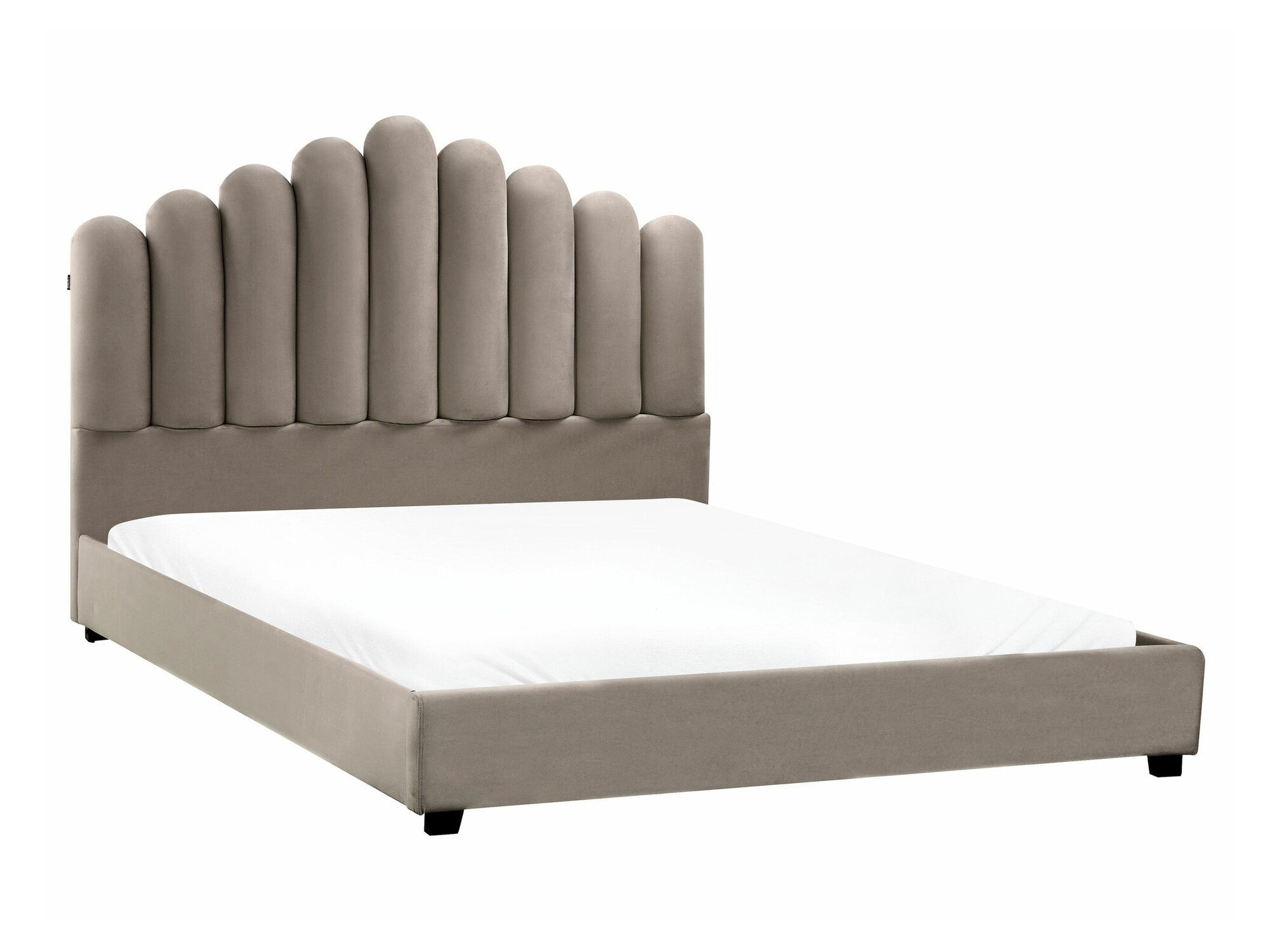 Postelja Berwyn 2665 (Taupe)