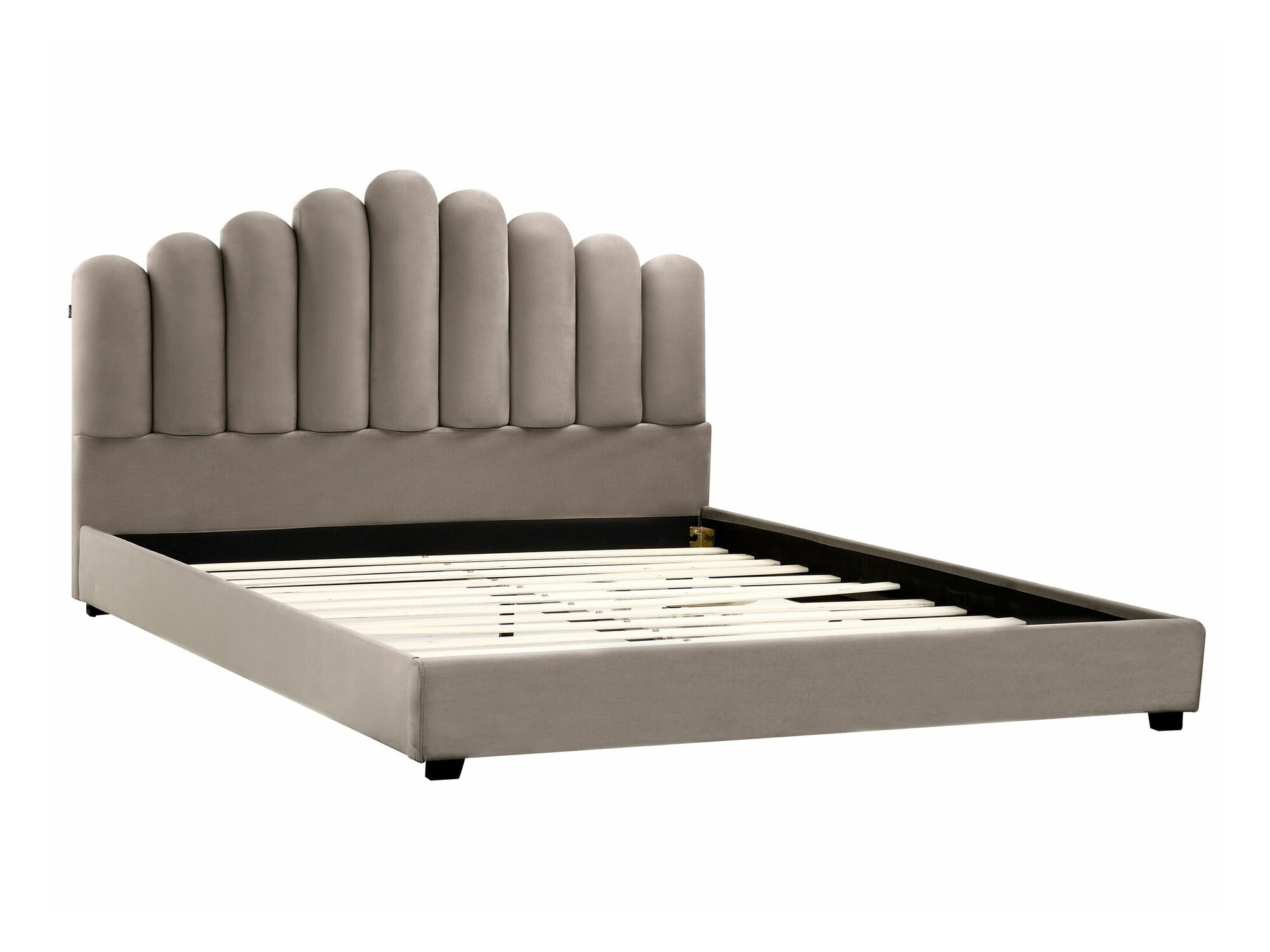Postelja Berwyn 2665 (Taupe)