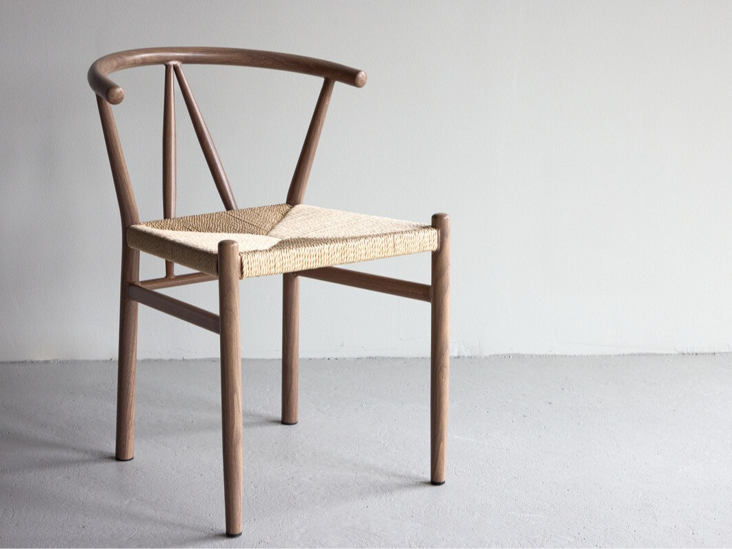 Stol Dallas 4525 (Rjava + Bež)