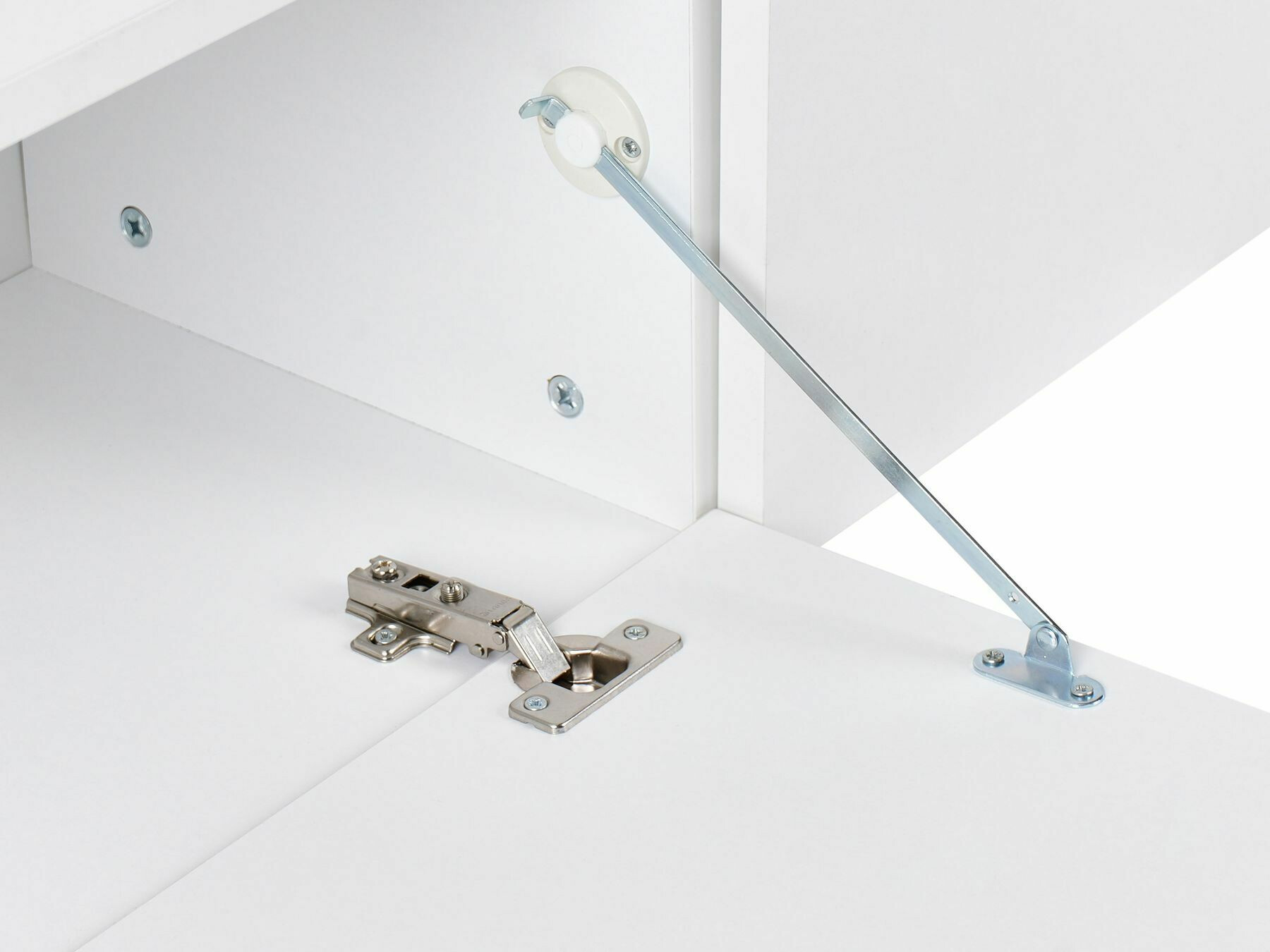 TV-omarica Berwyn 2663 (Bela)