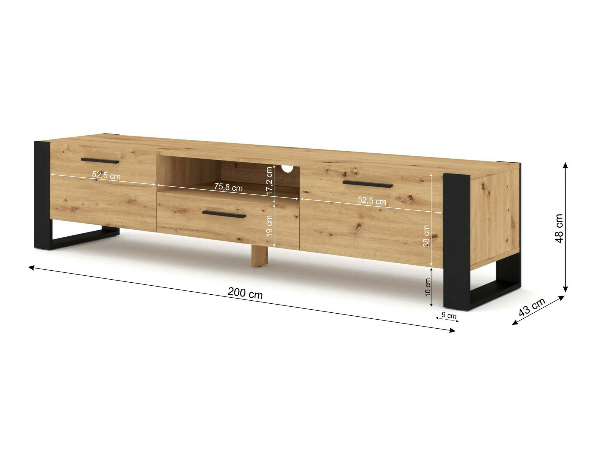 TV-omarica Cordoro 101 (Temen les)