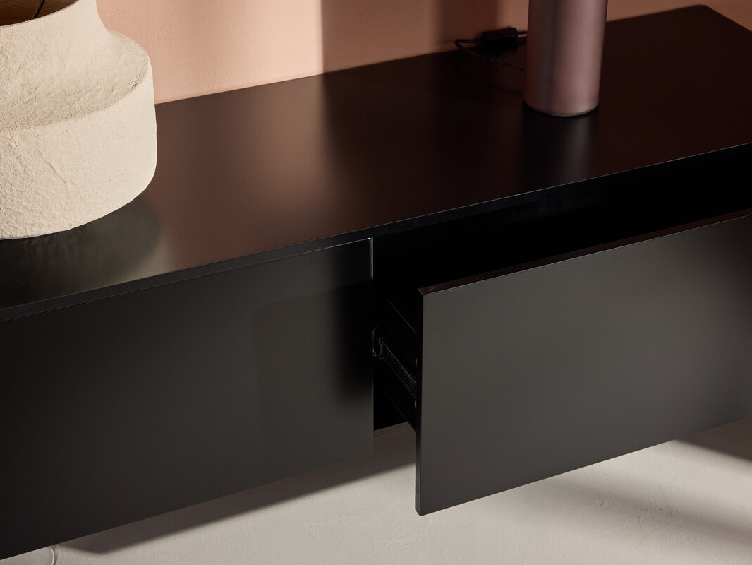 TV-omarica Dallas 3253 (Črna)