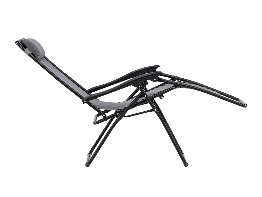 Vrtni stol Dallas 4823 (Siva)