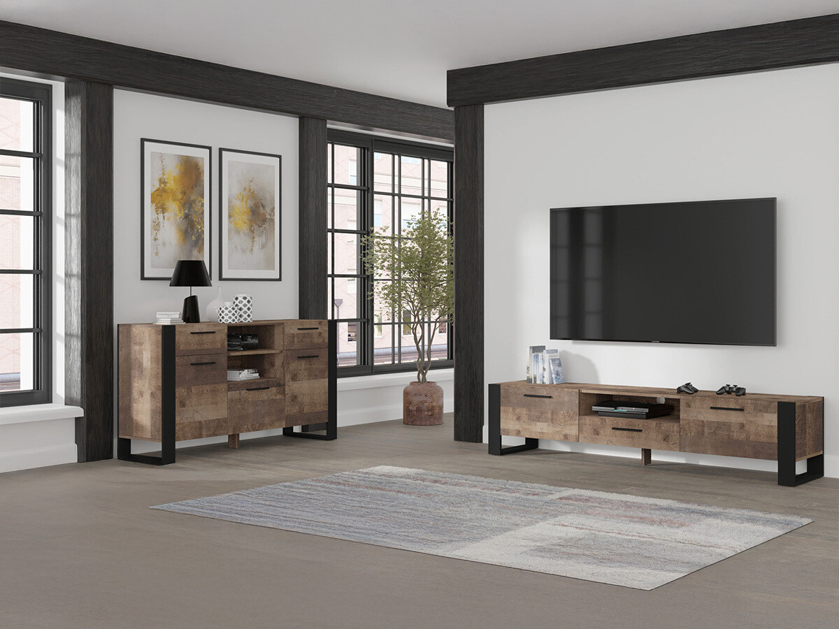 TV-omarica Cordoro 101 (Temen les)