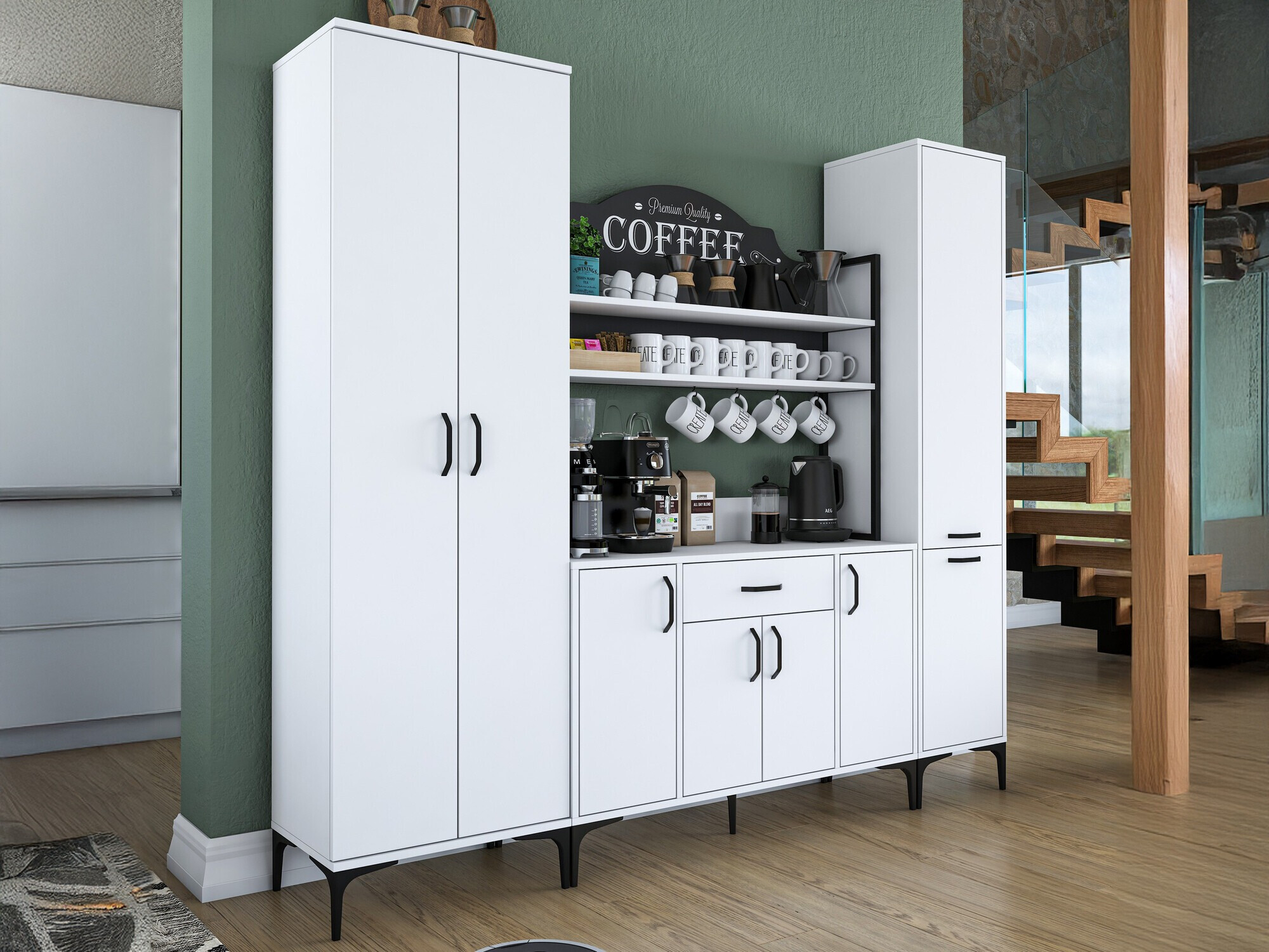 Večnamensko pohištvo Kailua 2487