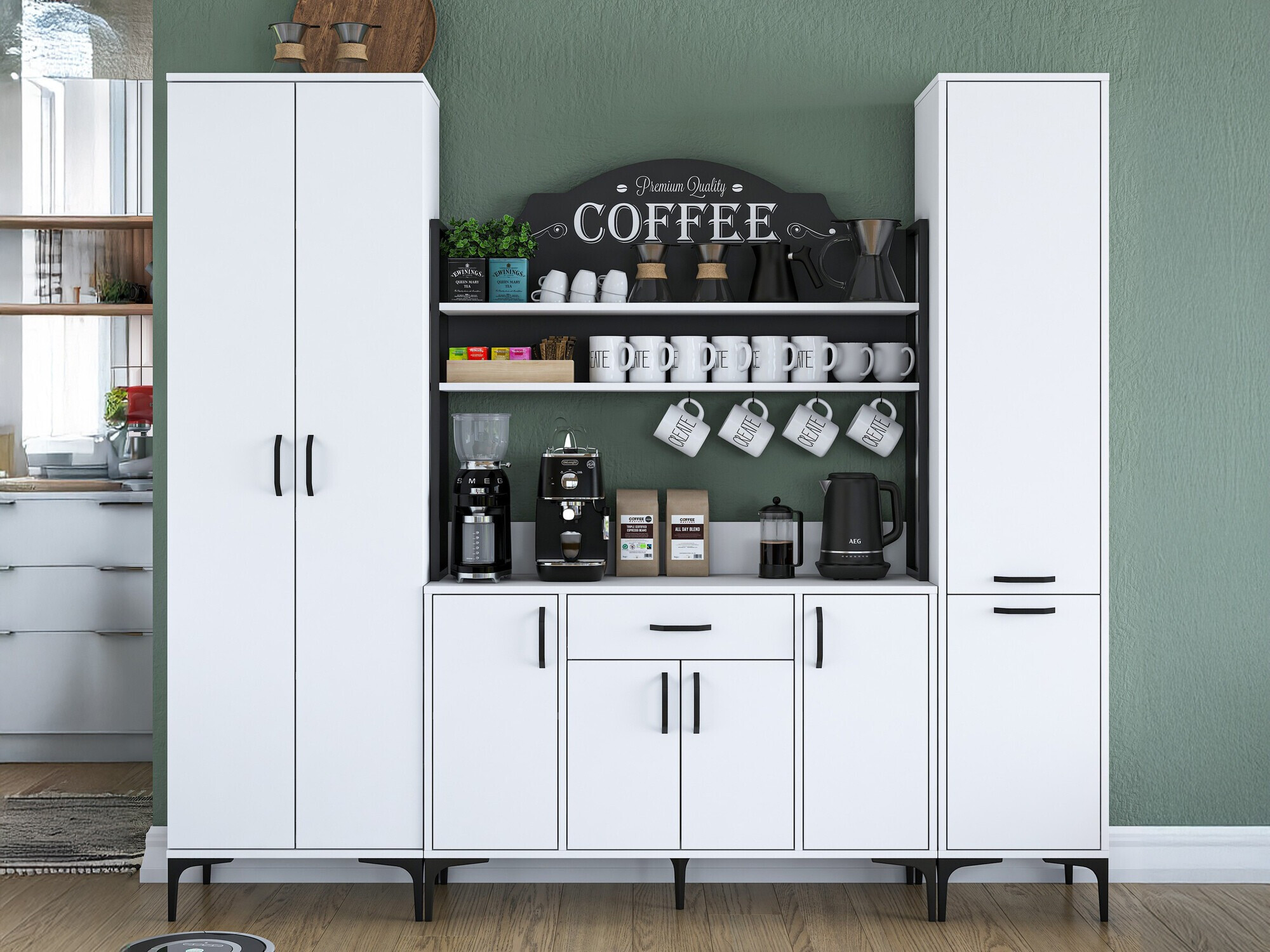 Večnamensko pohištvo Kailua 2487