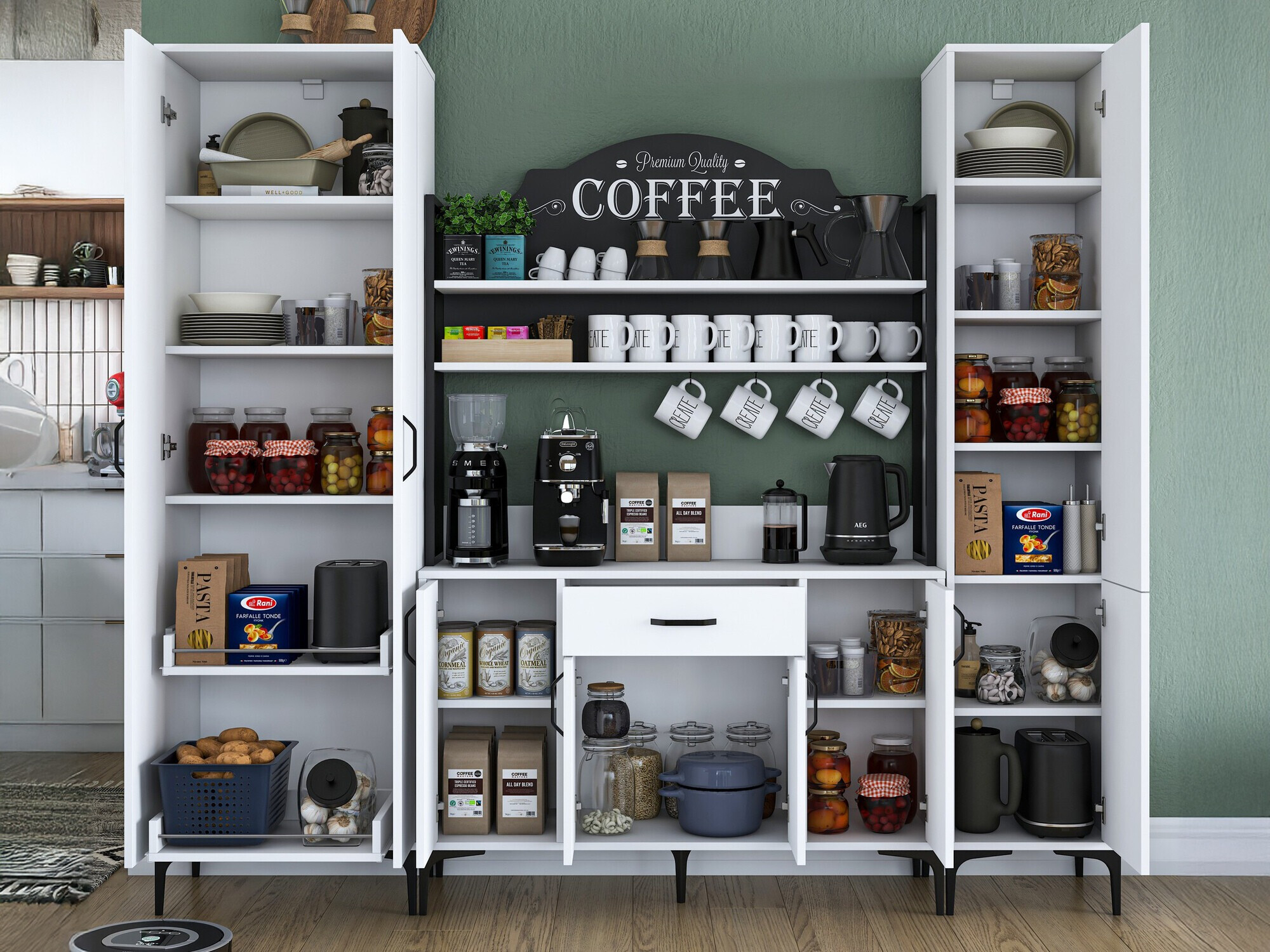 Večnamensko pohištvo Kailua 2487