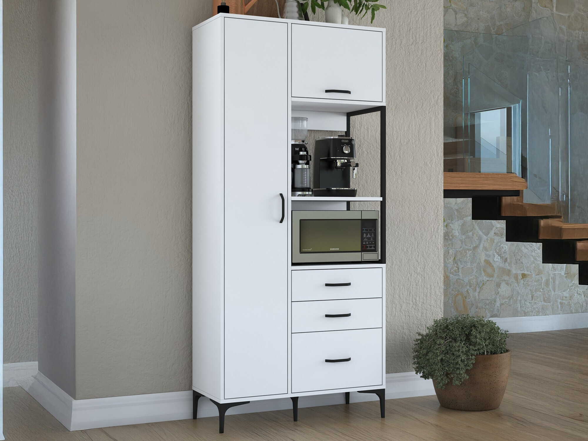 Večnamensko pohištvo Kailua 2490