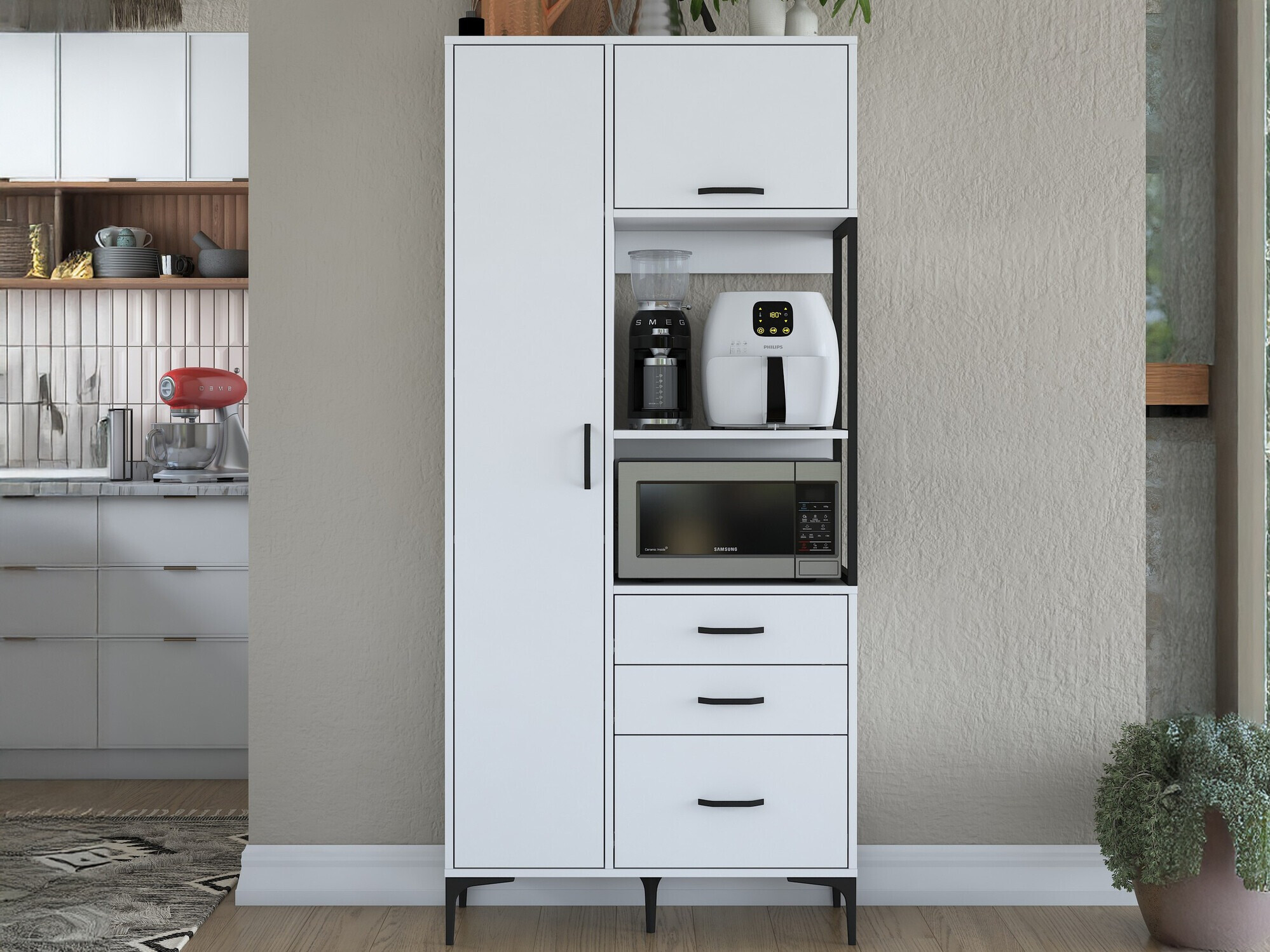 Večnamensko pohištvo Kailua 2490