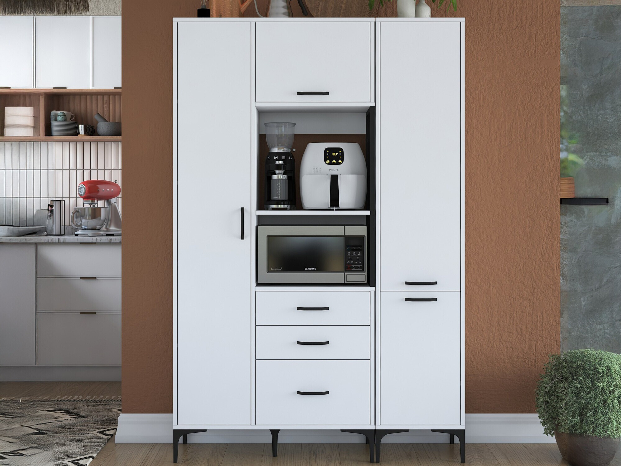 Večnamensko pohištvo Kailua 2492