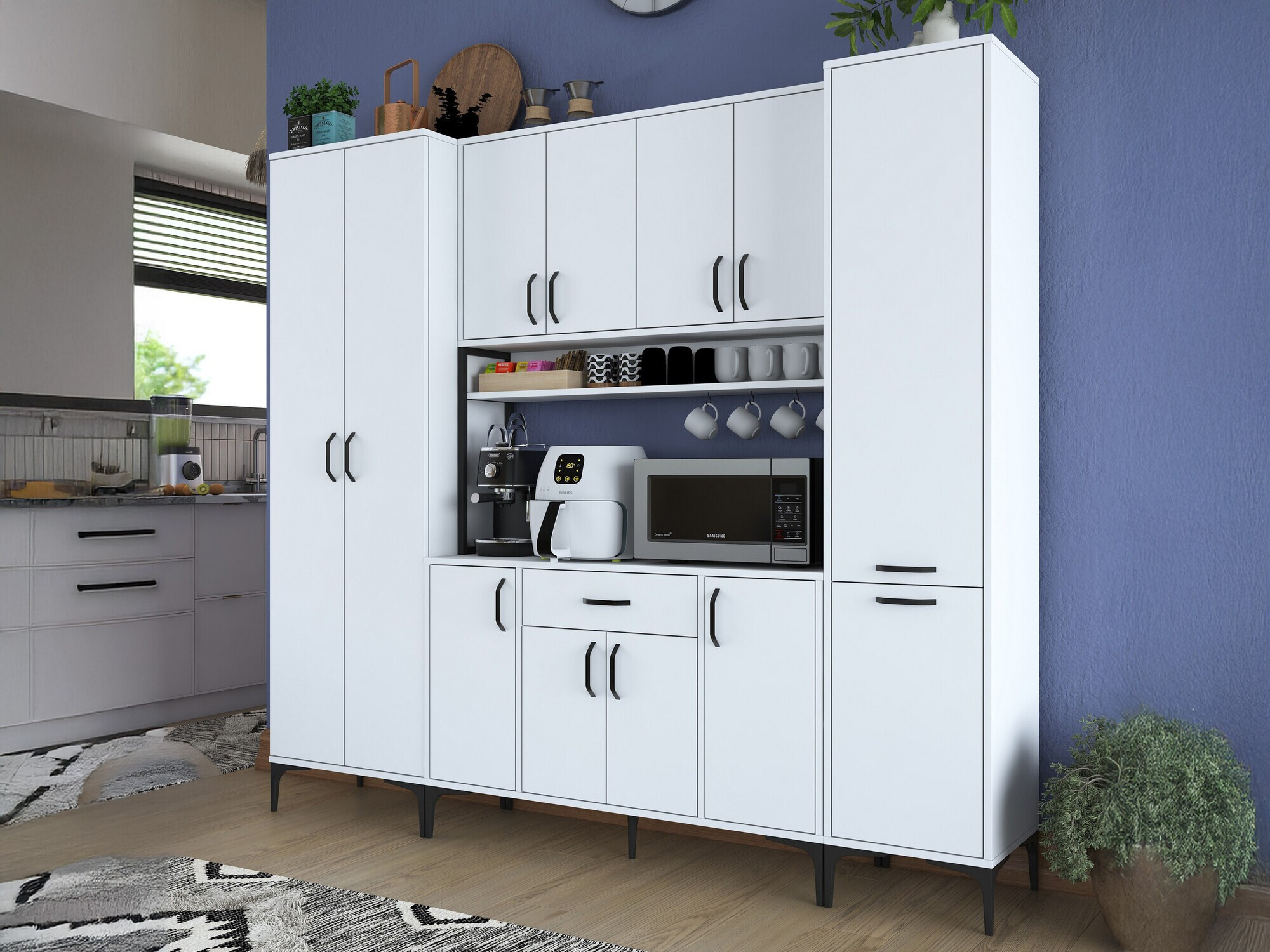 Večnamensko pohištvo Kailua 2498