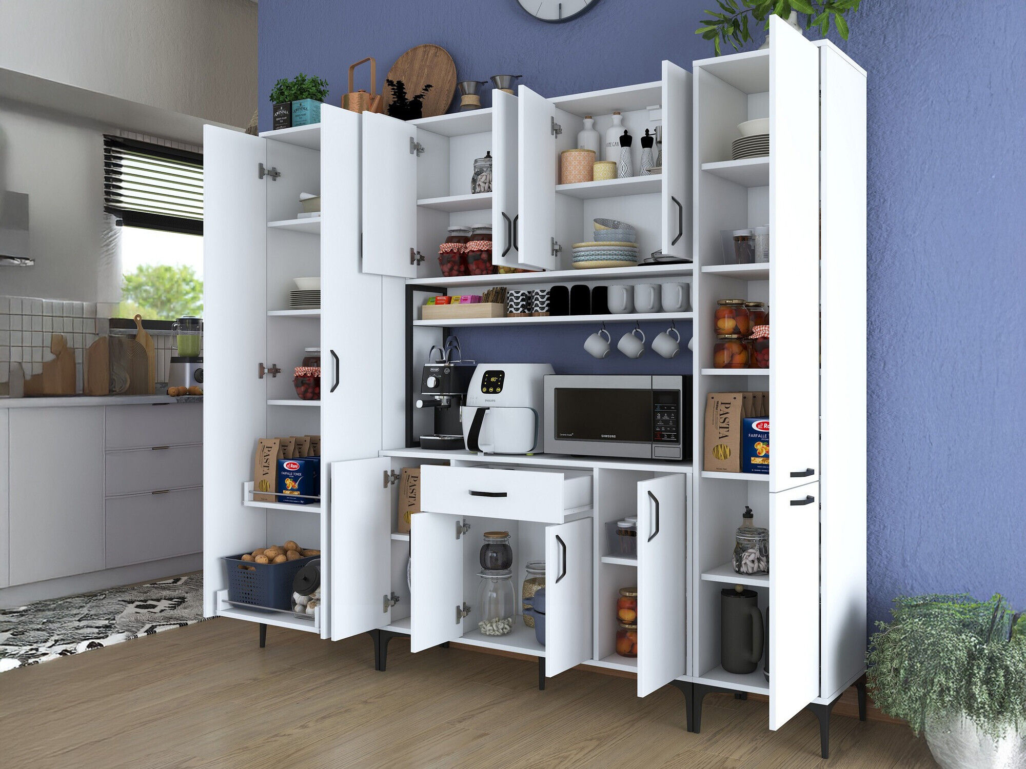 Večnamensko pohištvo Kailua 2498