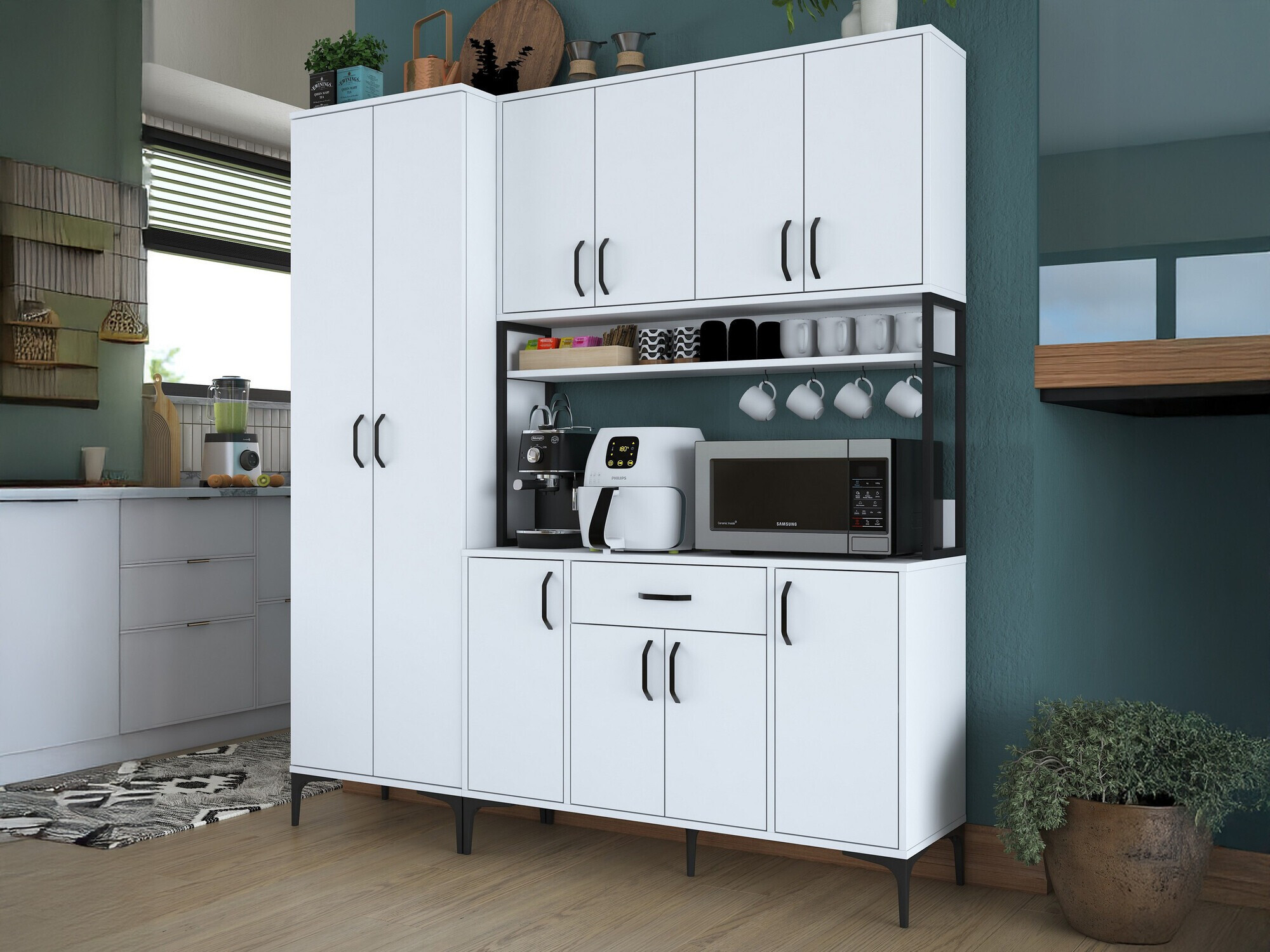 Večnamensko pohištvo Kailua 2499