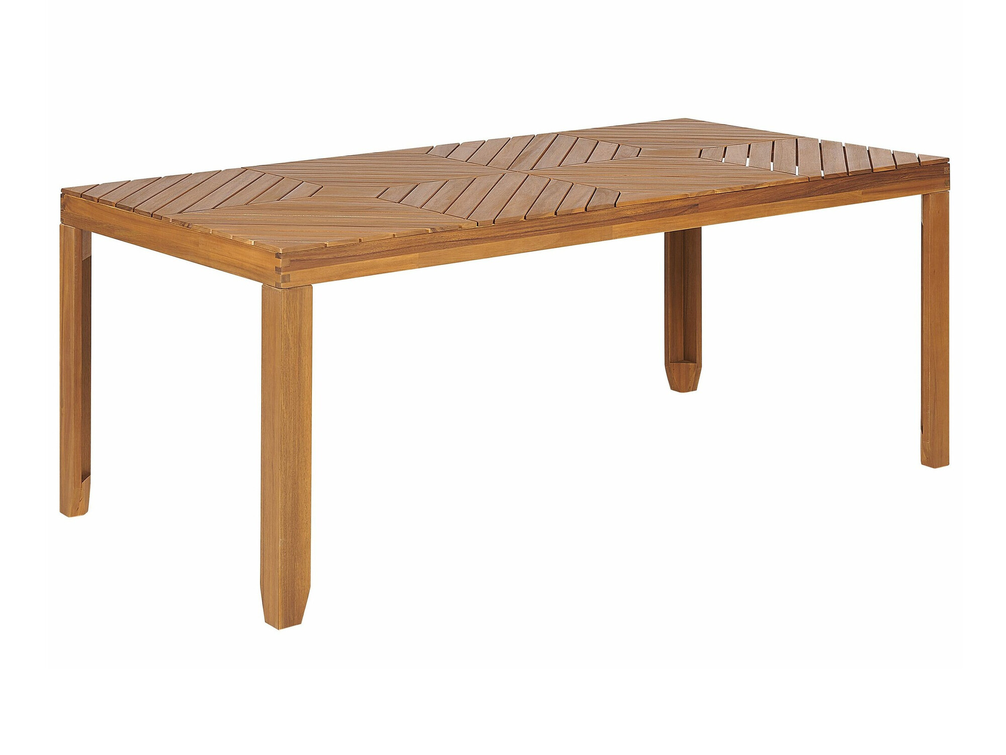 Komplet mize in stolov Camenou 108