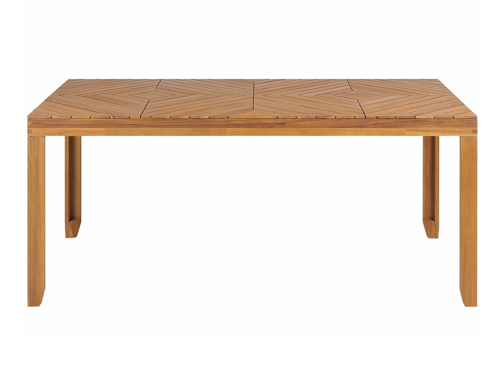 Komplet mize in stolov Camenou 108