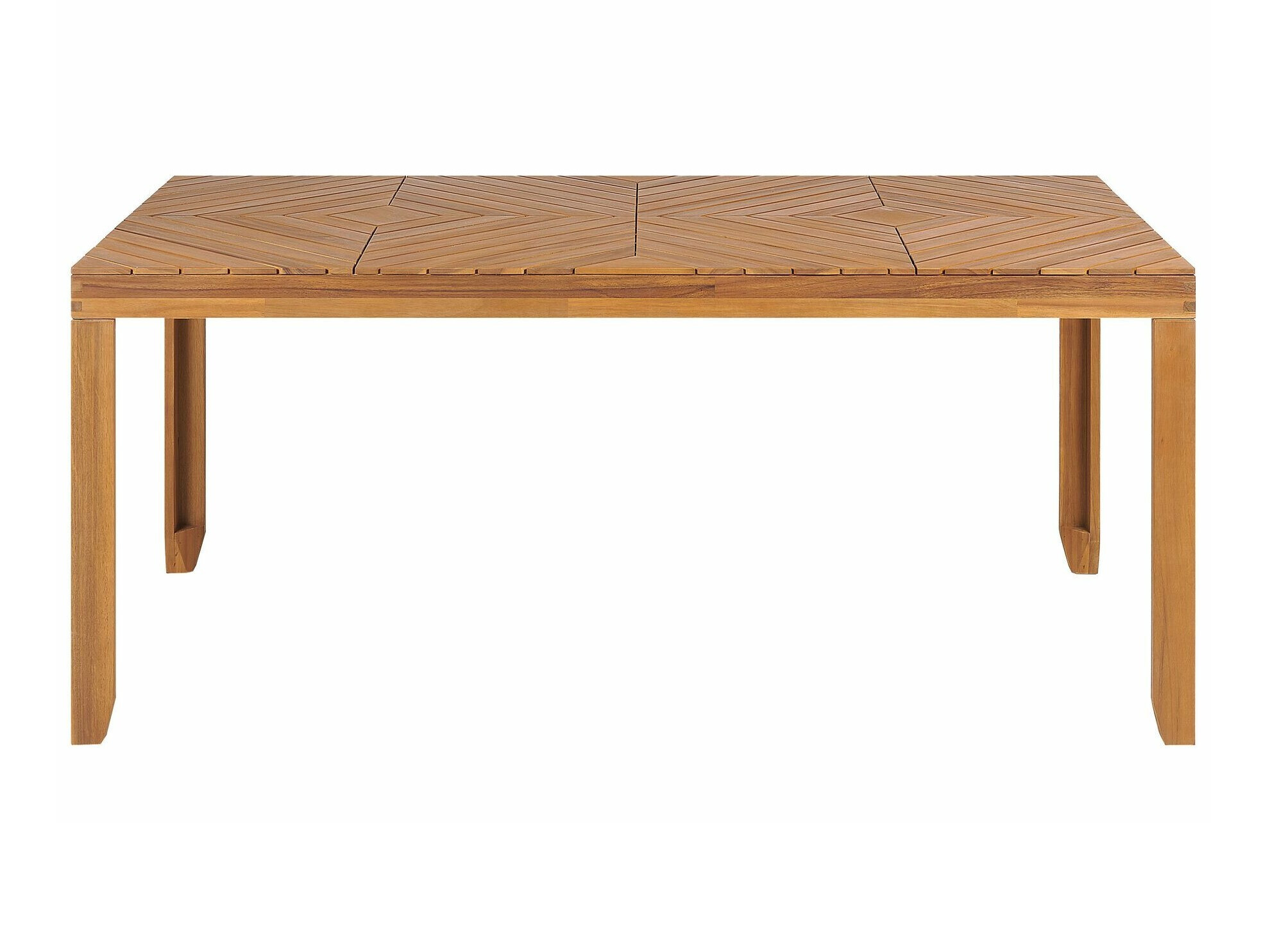 Komplet mize in stolov Camenou 109