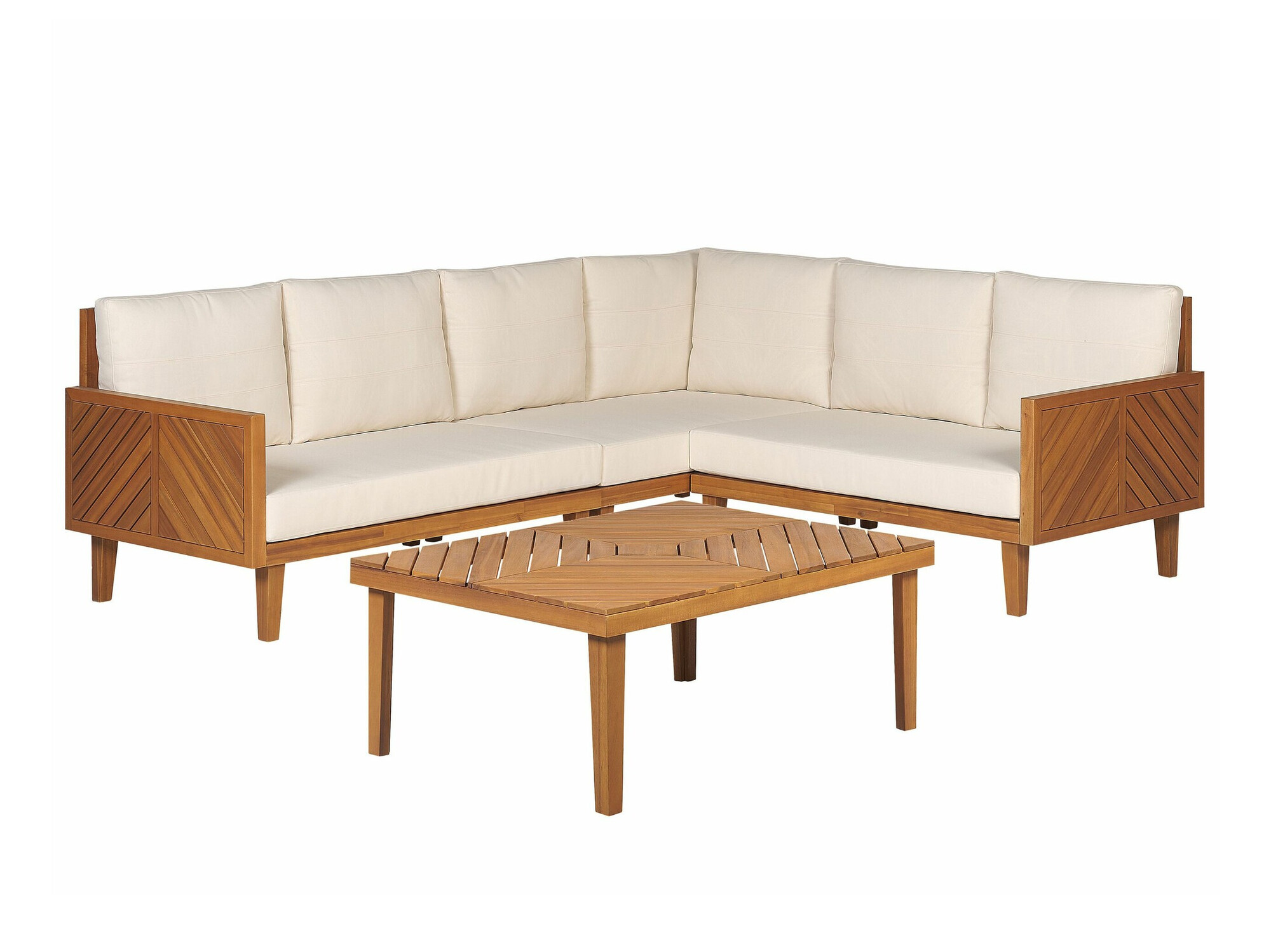 Komplet vrtnega pohištva Camenou 110