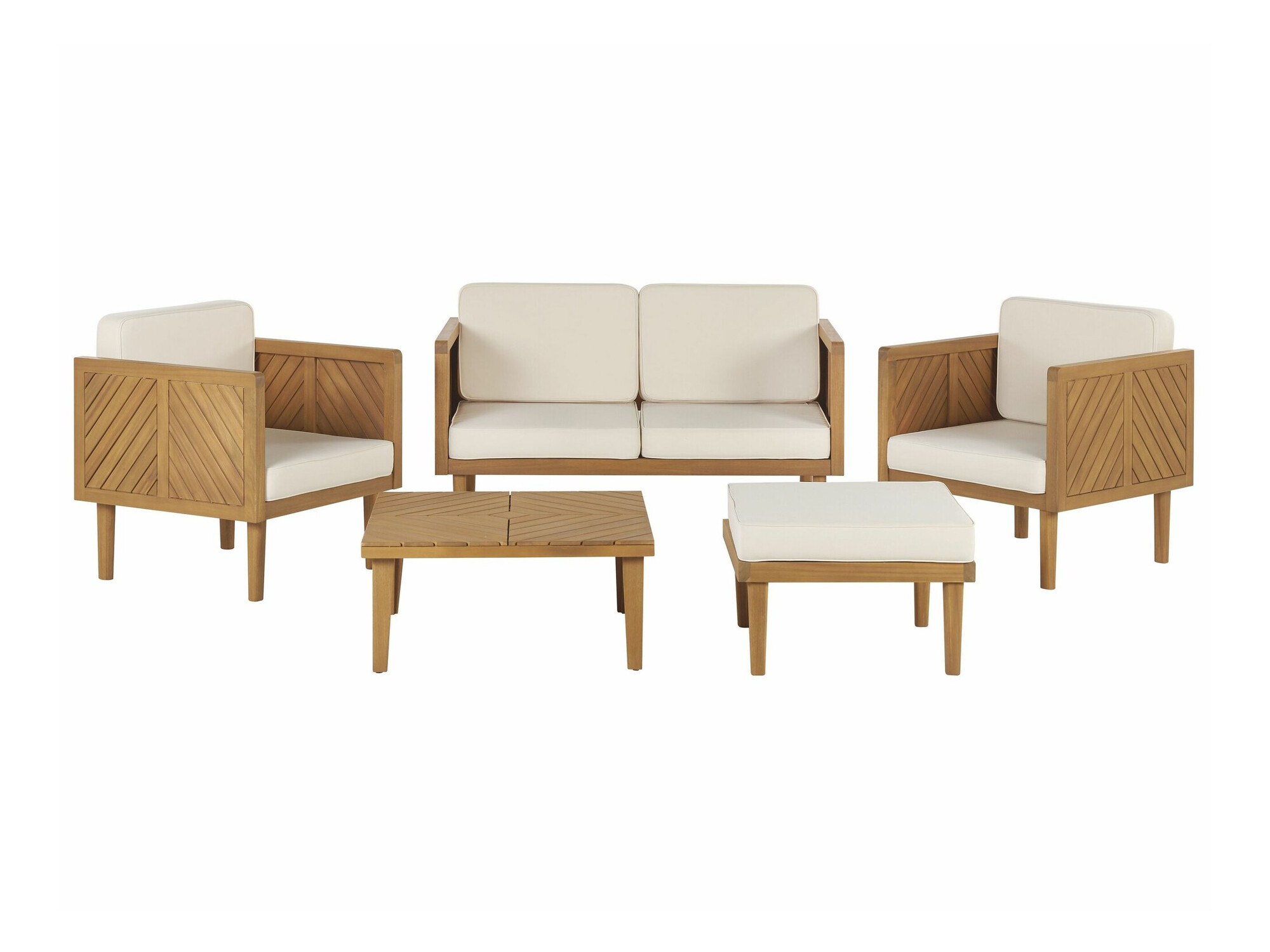 Komplet vrtnega pohištva Camenou 112