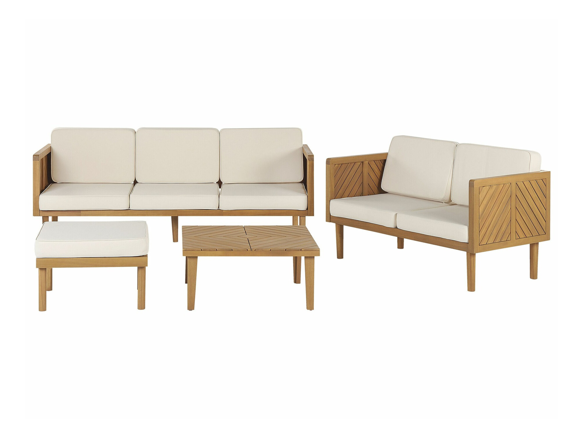 Komplet vrtnega pohištva Camenou 113